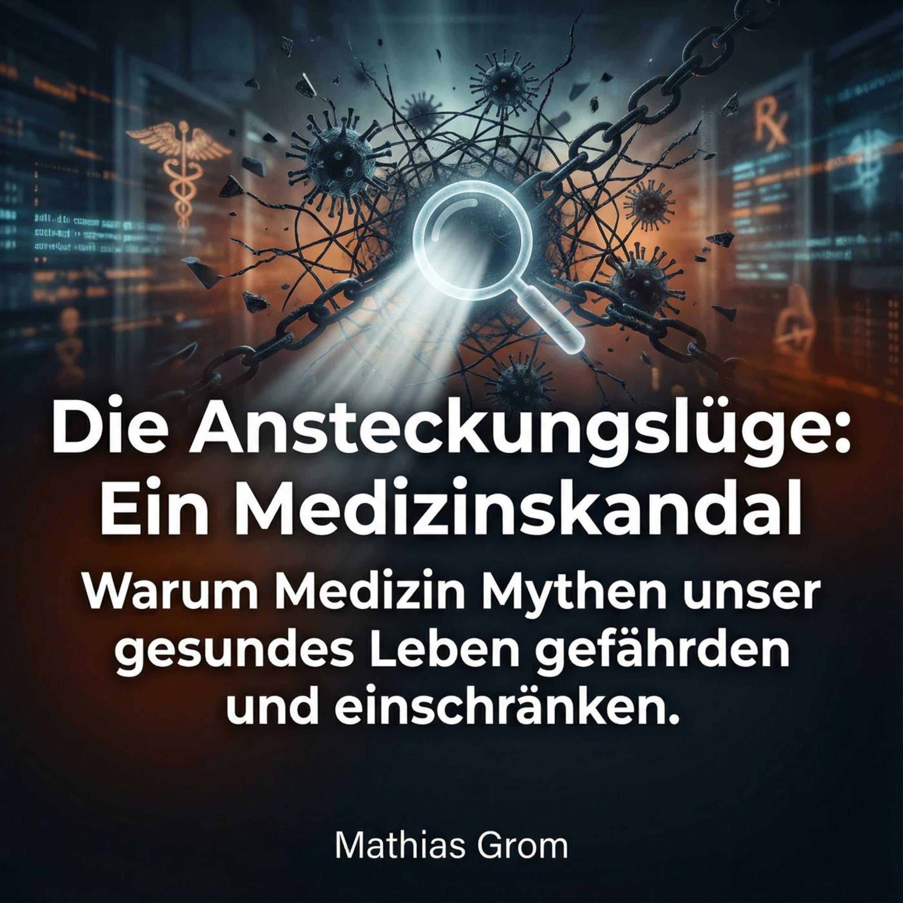 Die Ansteckungslüge: Ein Medizinskandal