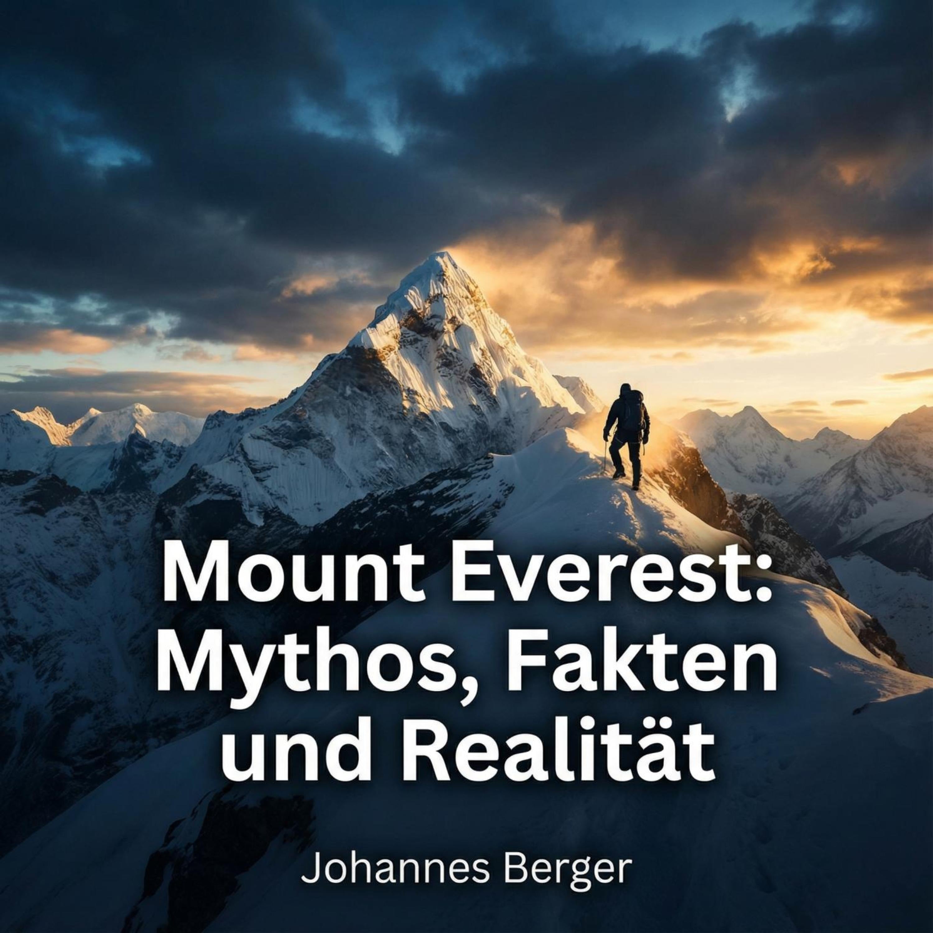 Mount Everest: Mythos, Fakten und Realität