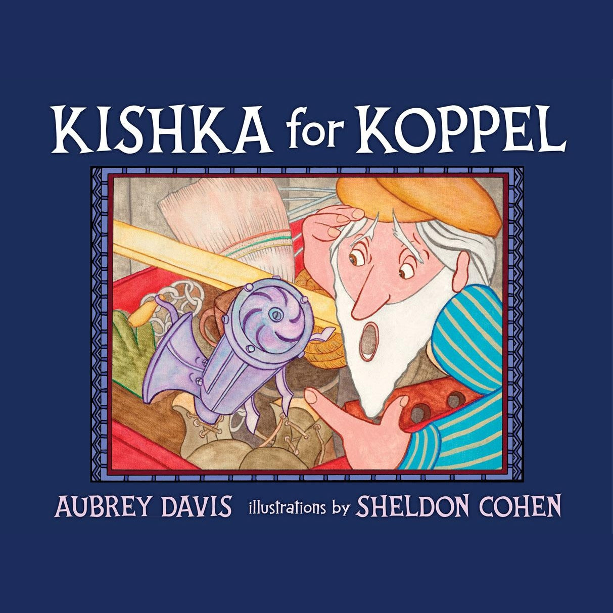 Kishka for Koppel