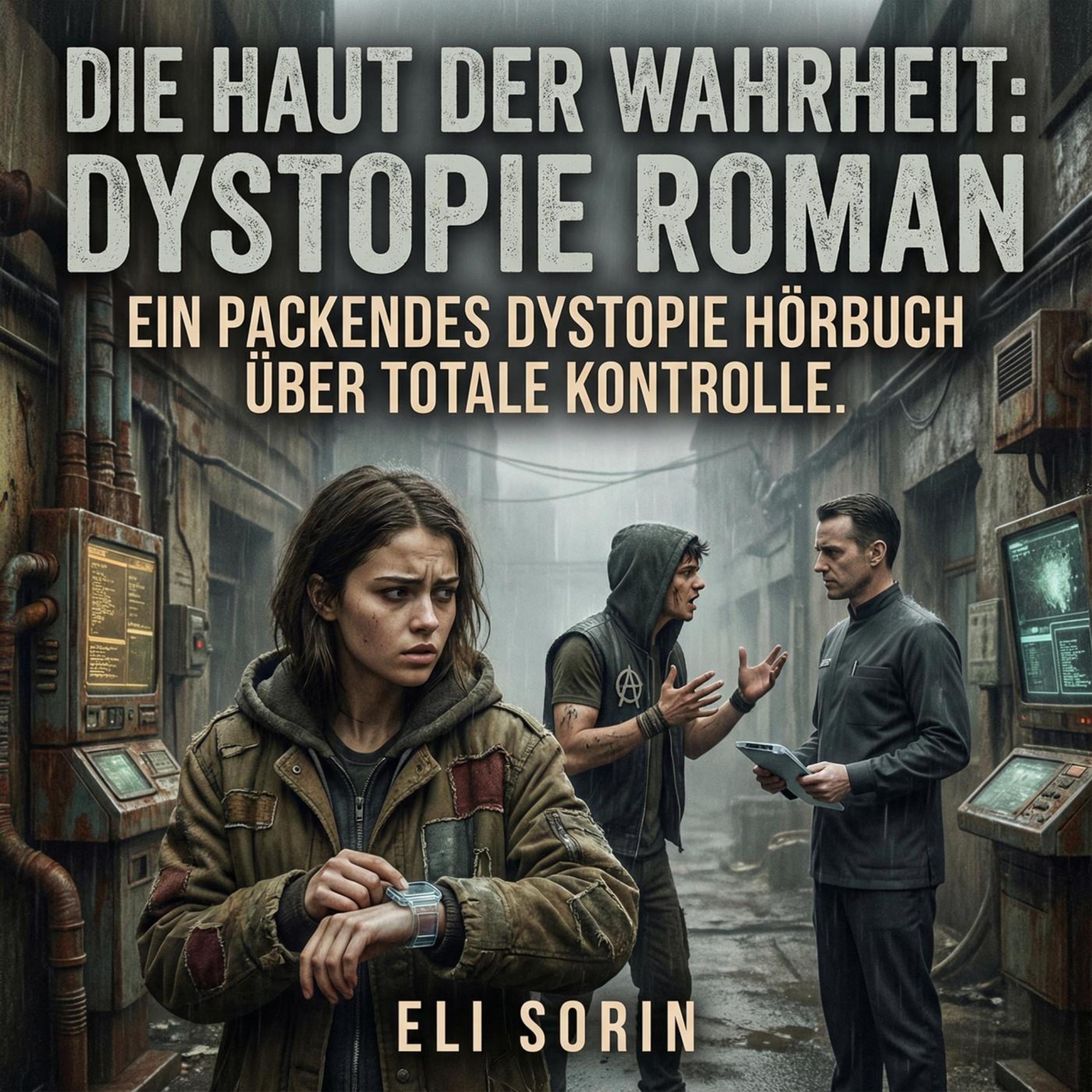 Die Haut der Wahrheit: Dystopie Roman