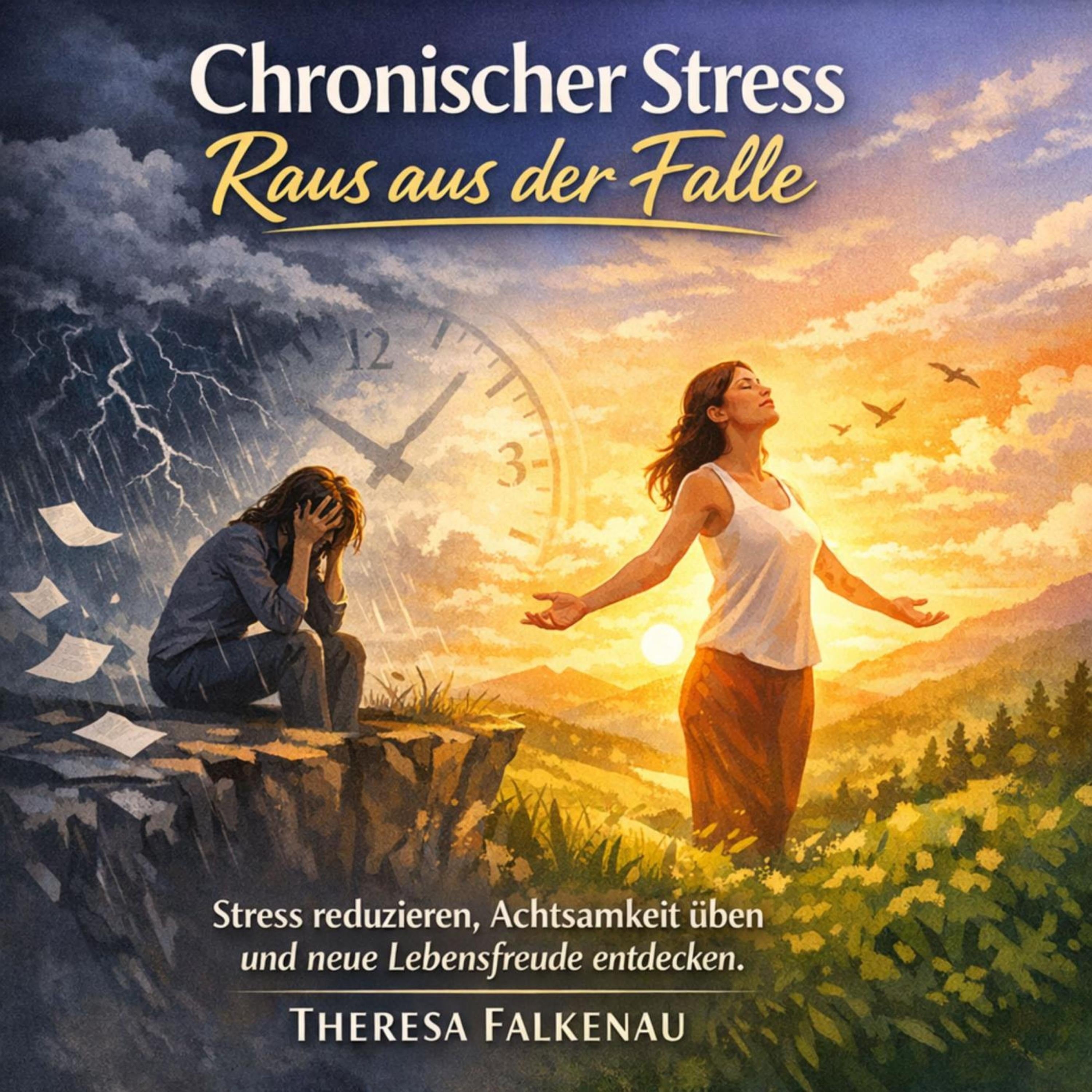 Chronischer Stress - Raus aus der Falle