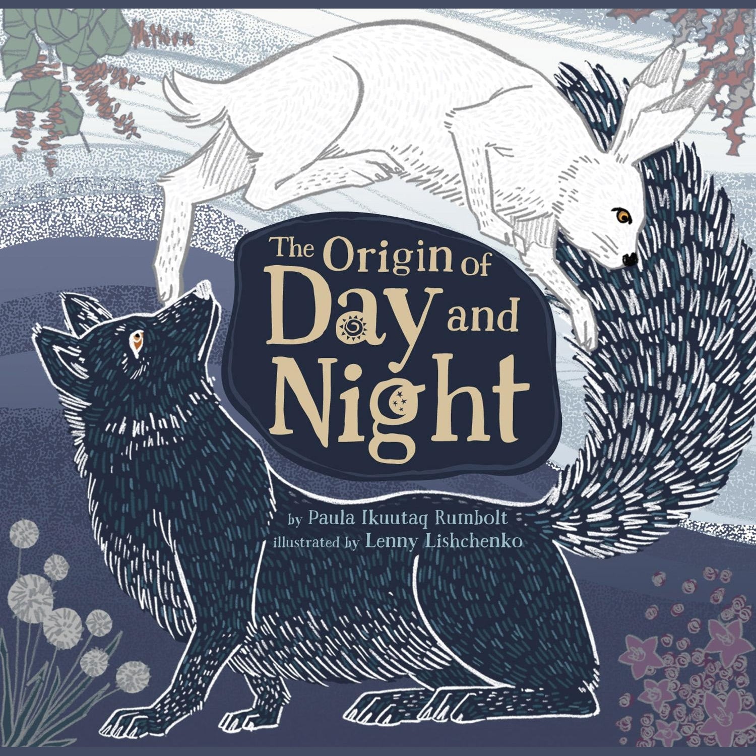 The Origin of Day and Night