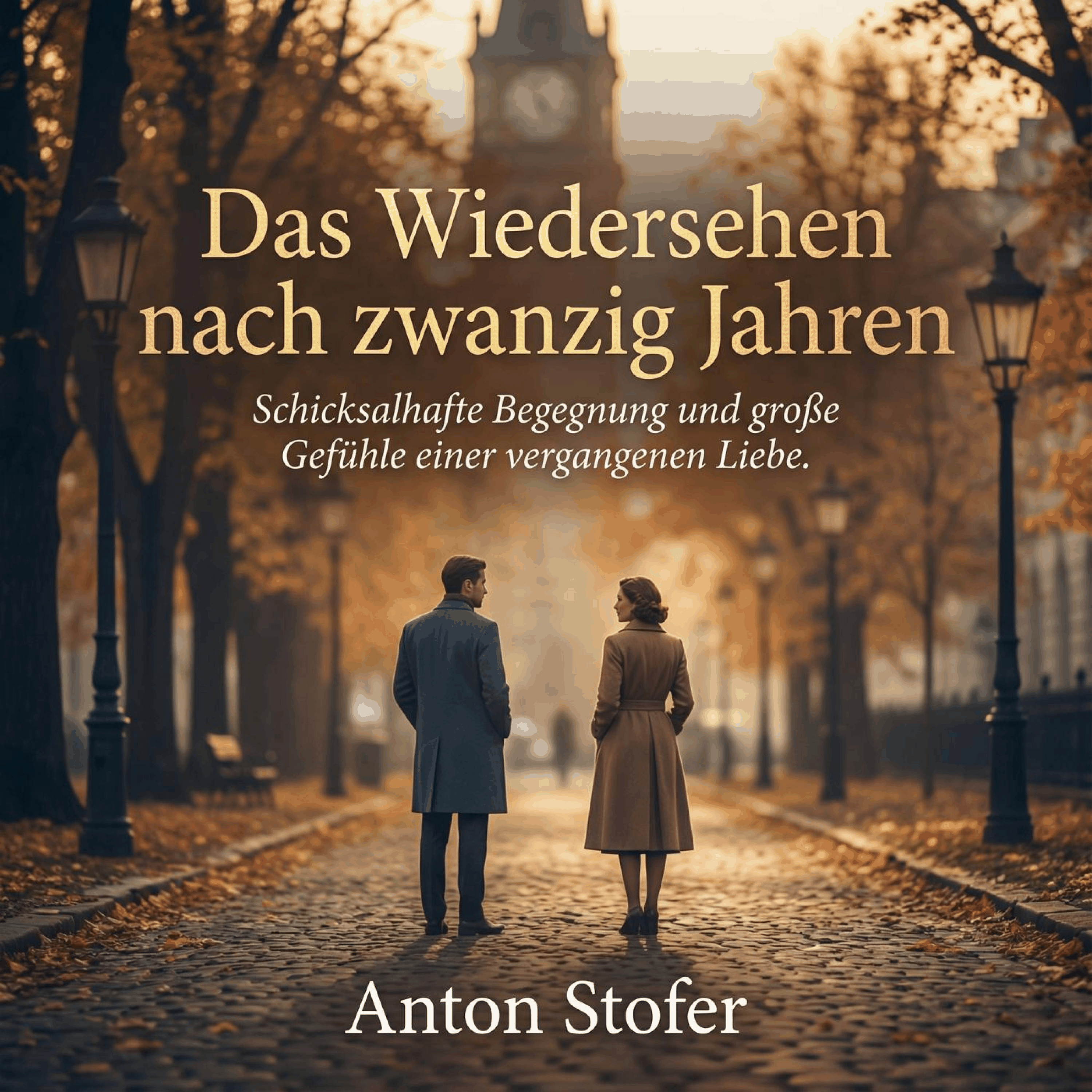 Das Wiedersehen nach zwanzig Jahren