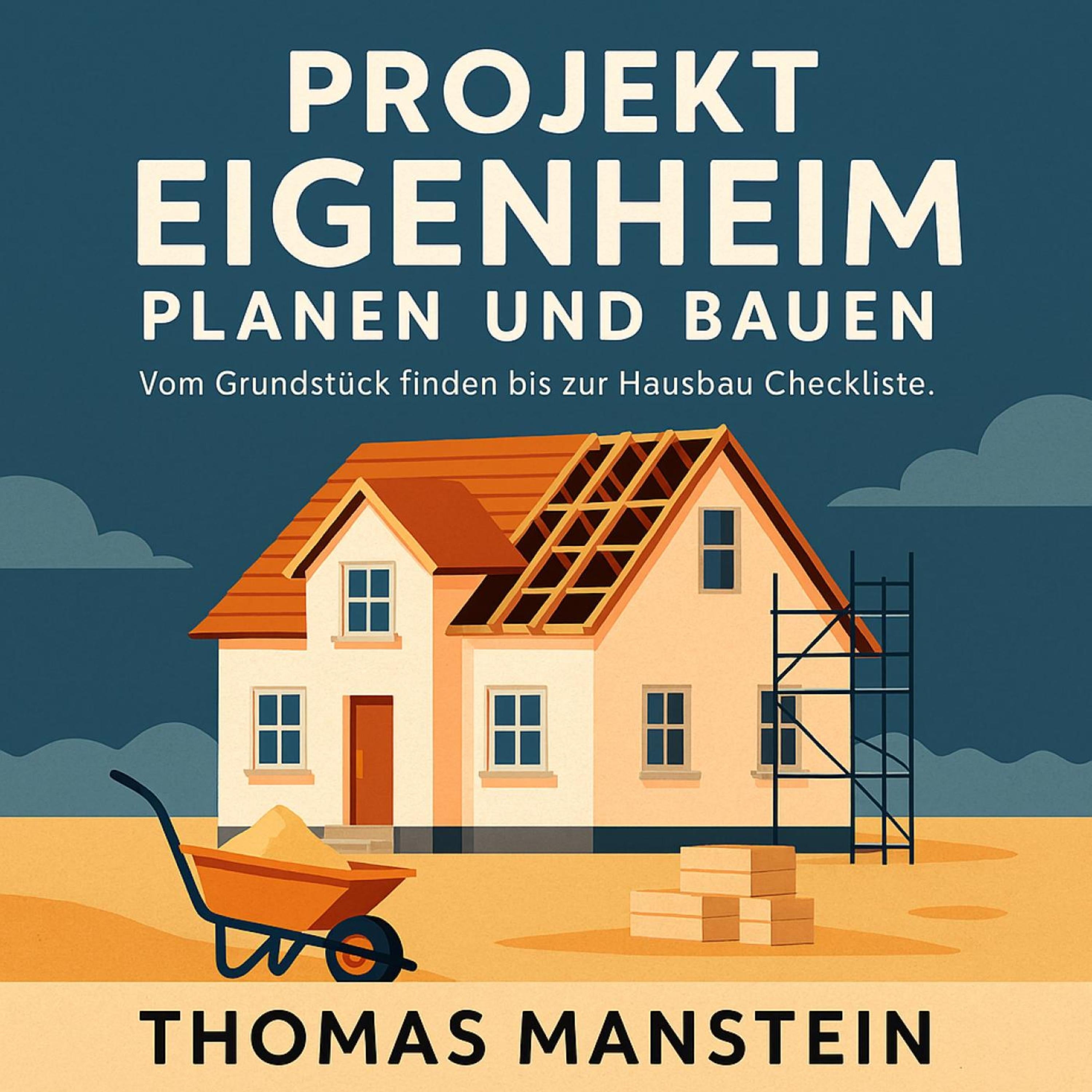 Projekt Eigenheim: Planen und Bauen