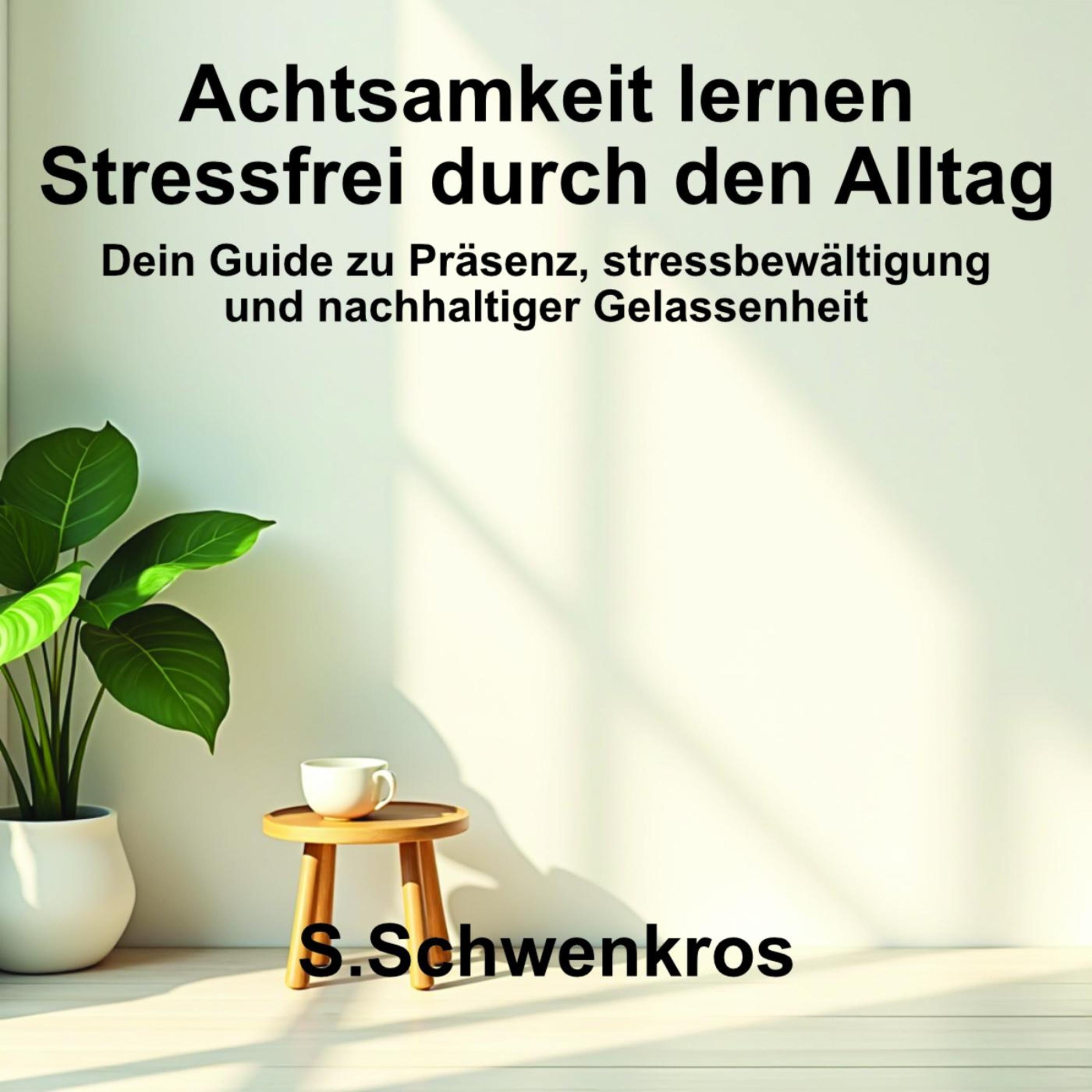Achtsamkeit lernen - Stressfrei durch den Alltag