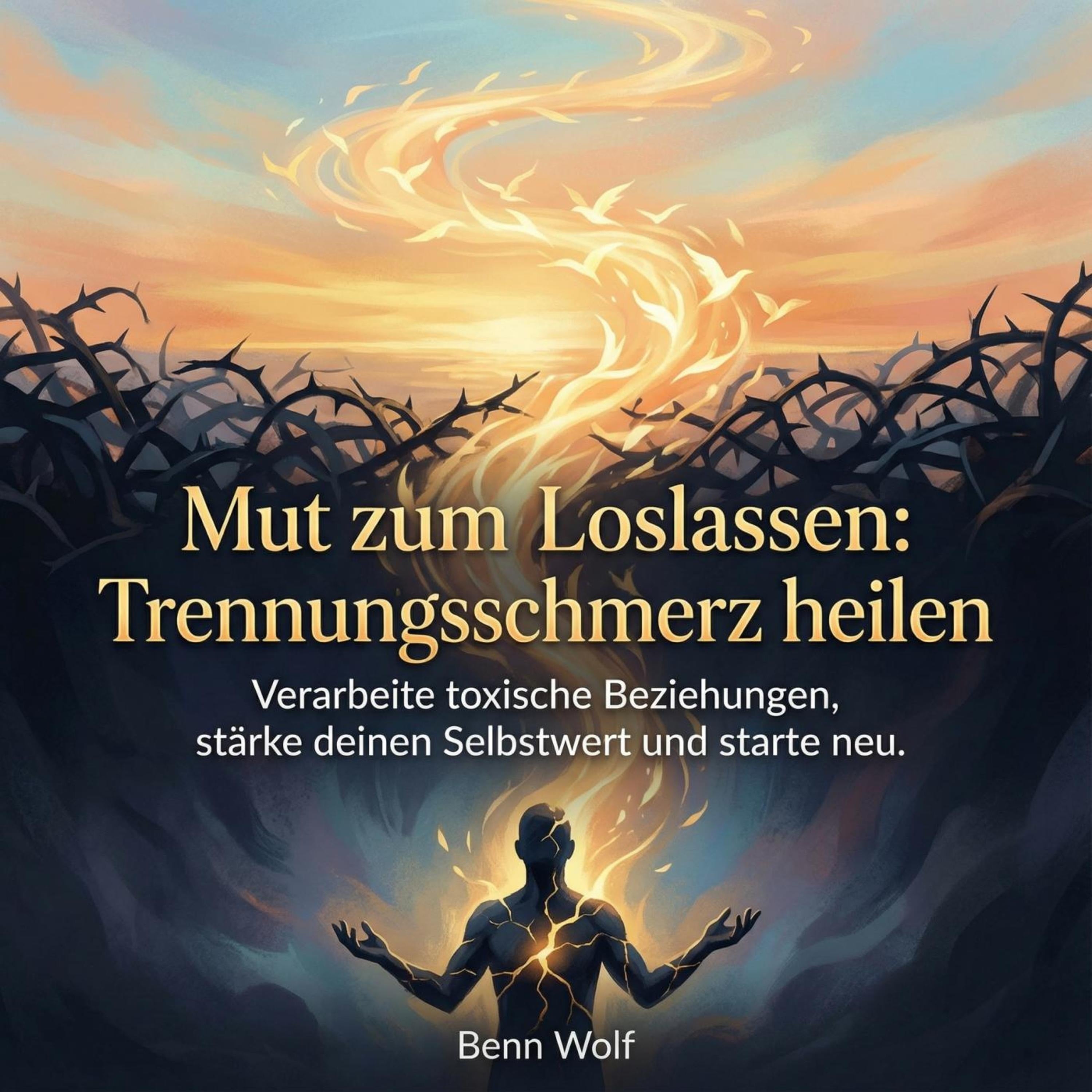 Mut zum Loslassen - Trennungsschmerz heilen