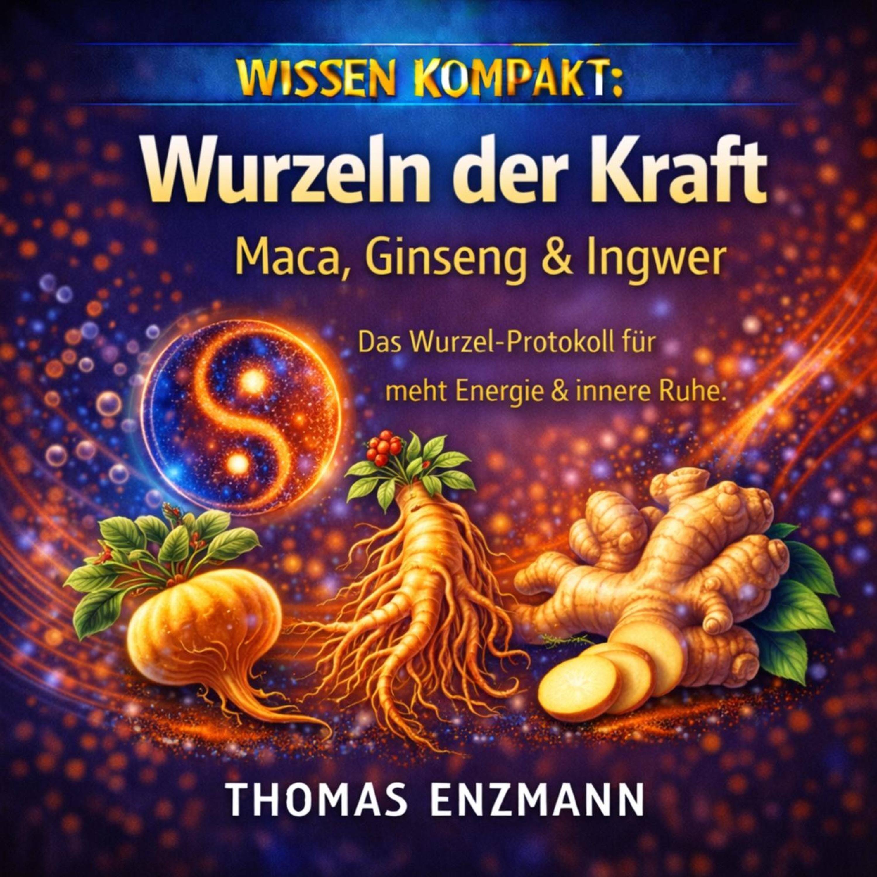 Wissen Kompakt: Wurzeln der Kraft - Maca, Ginseng & Ingwer