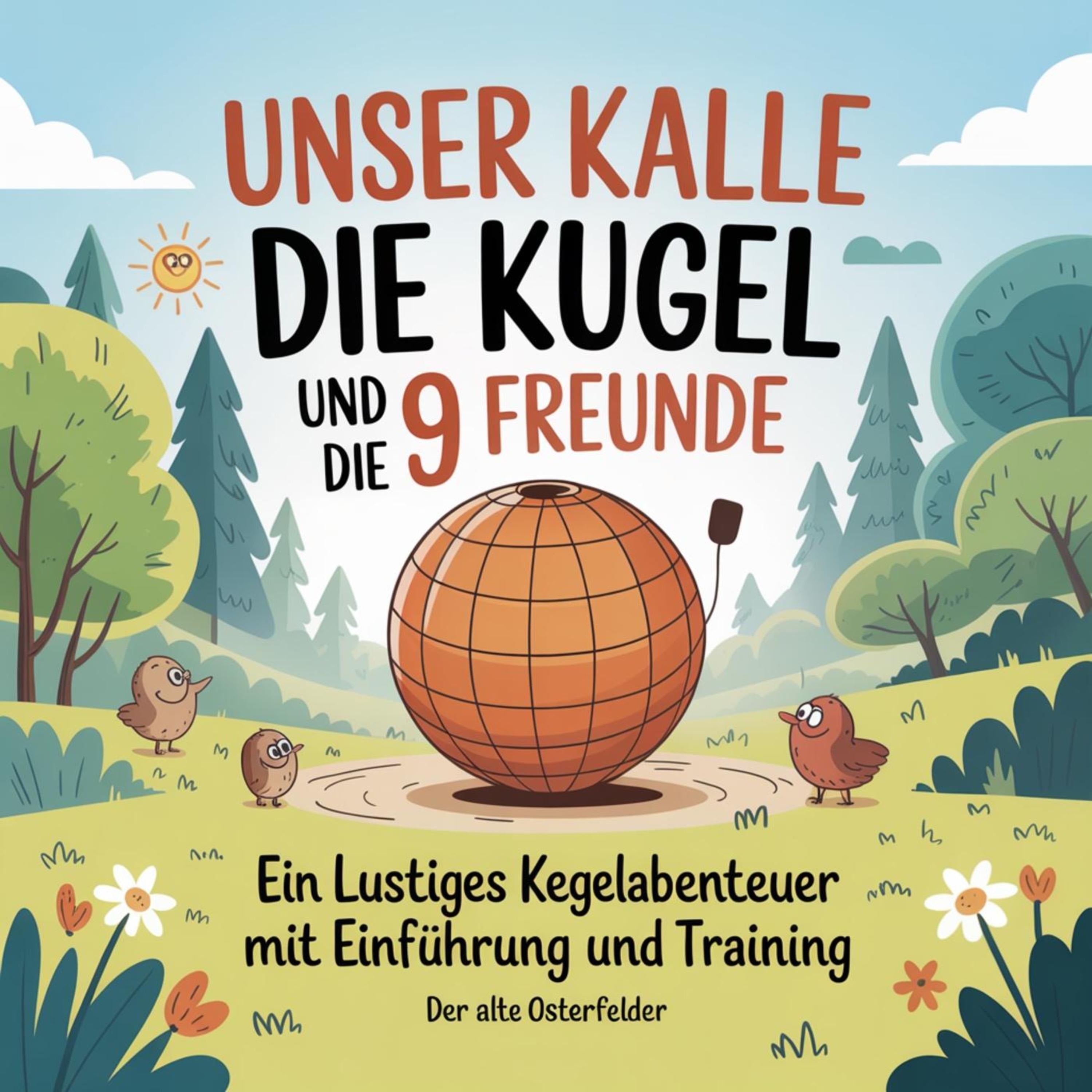Unser Kalle die Kugel und die 9 Freunde