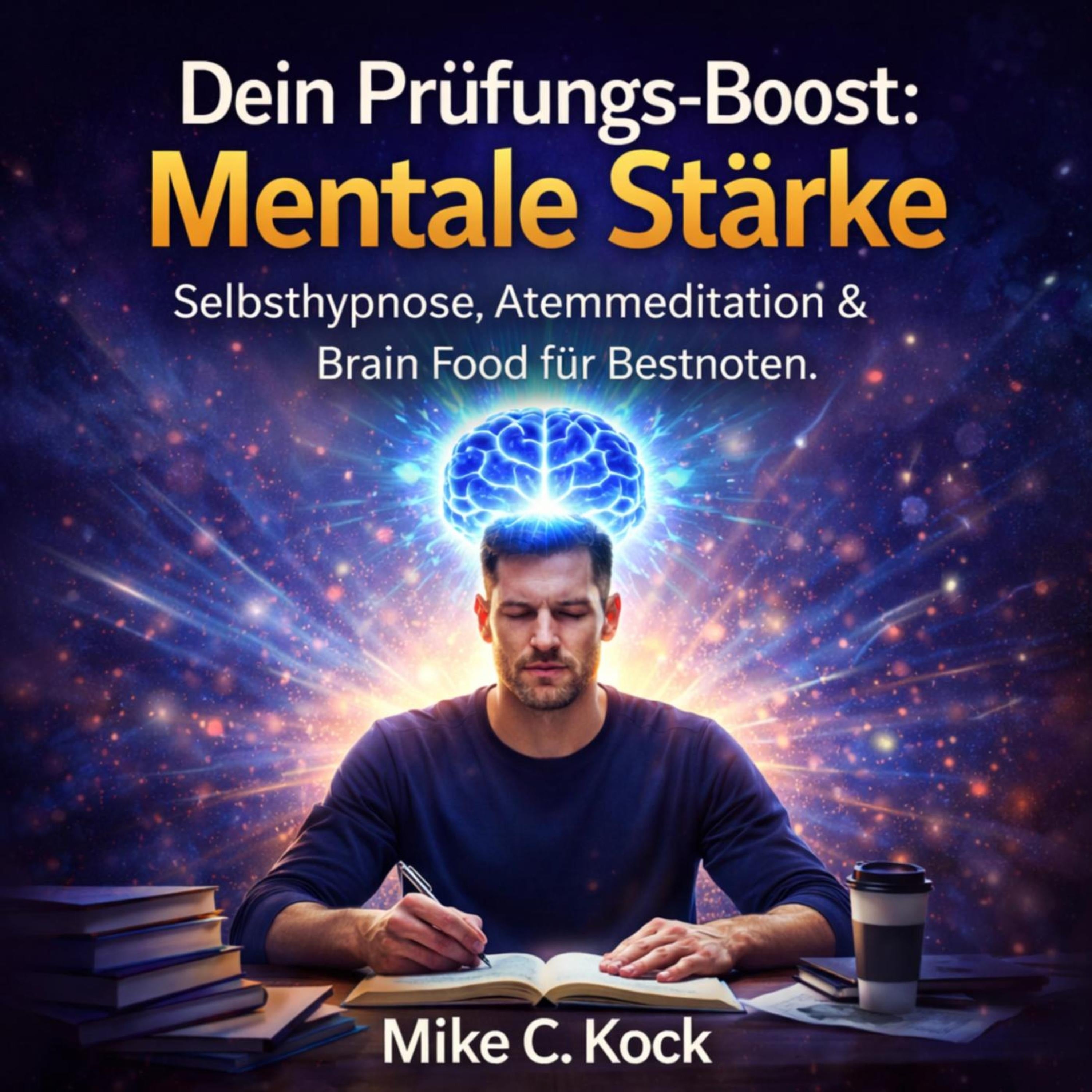 Dein Prüfungs-Boost - Mentale Stärke
