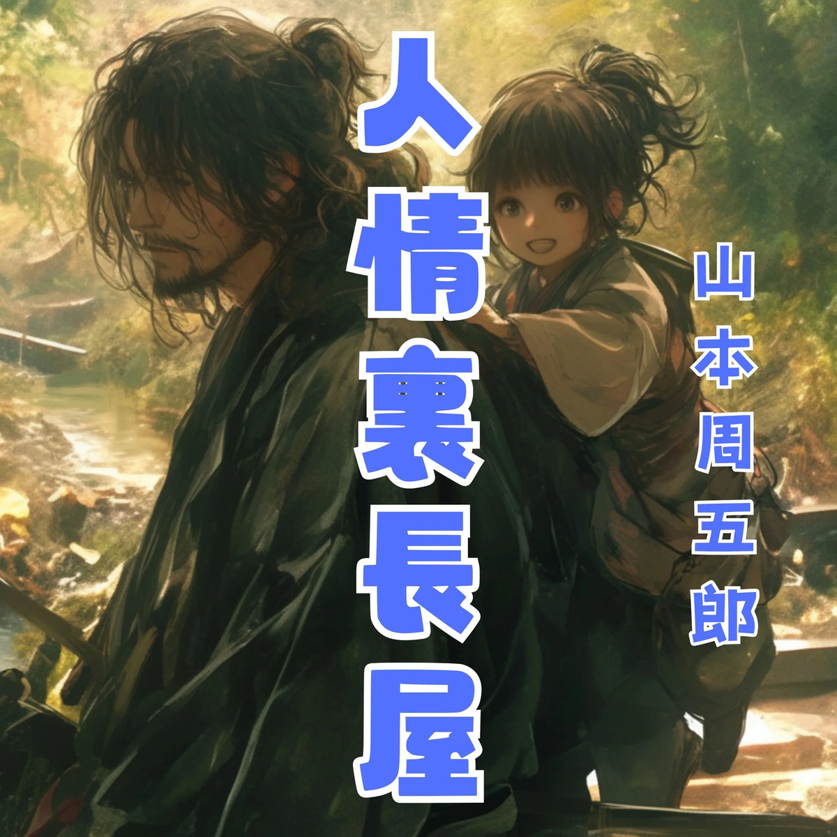 人情裏長屋