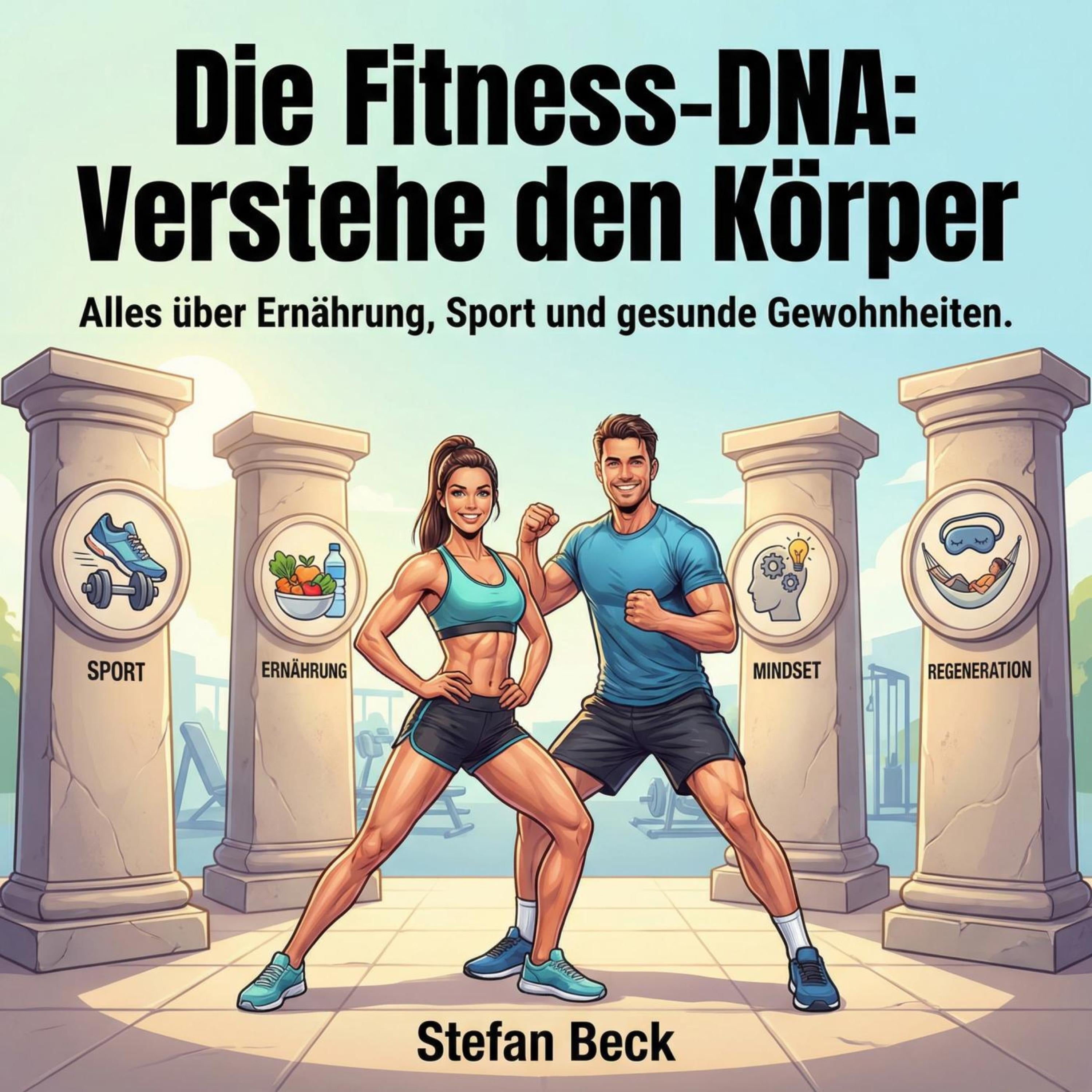 Die Fitness-DNA: Verstehe den Körper