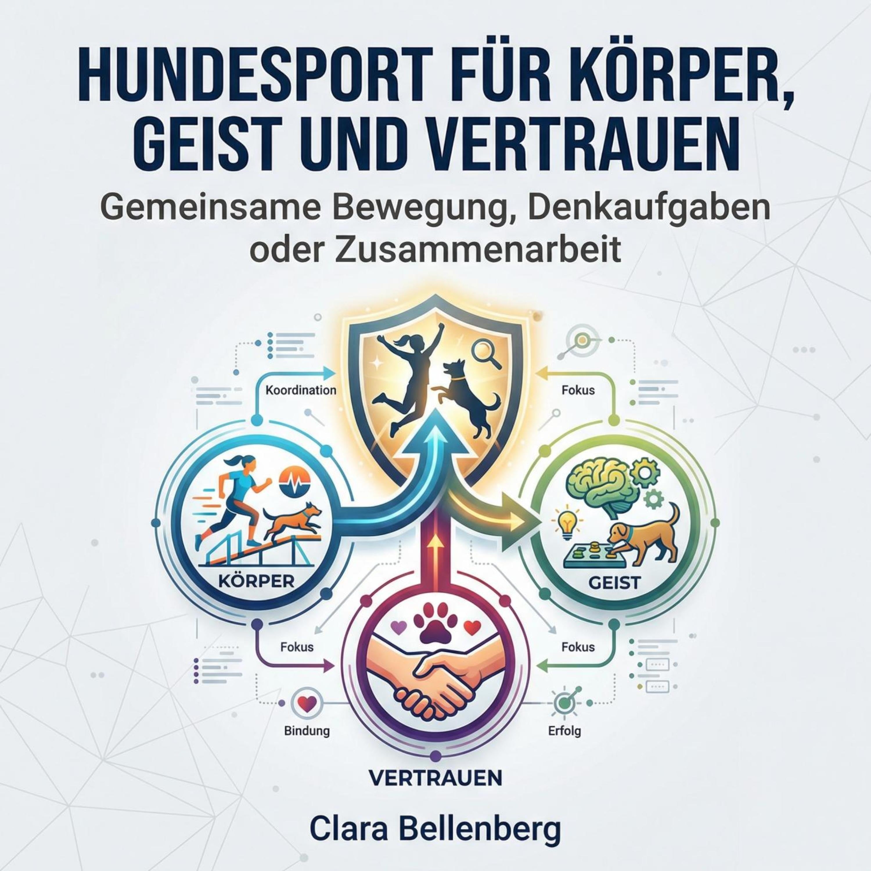 Hundesport für Körper, Geist und Vertrauen