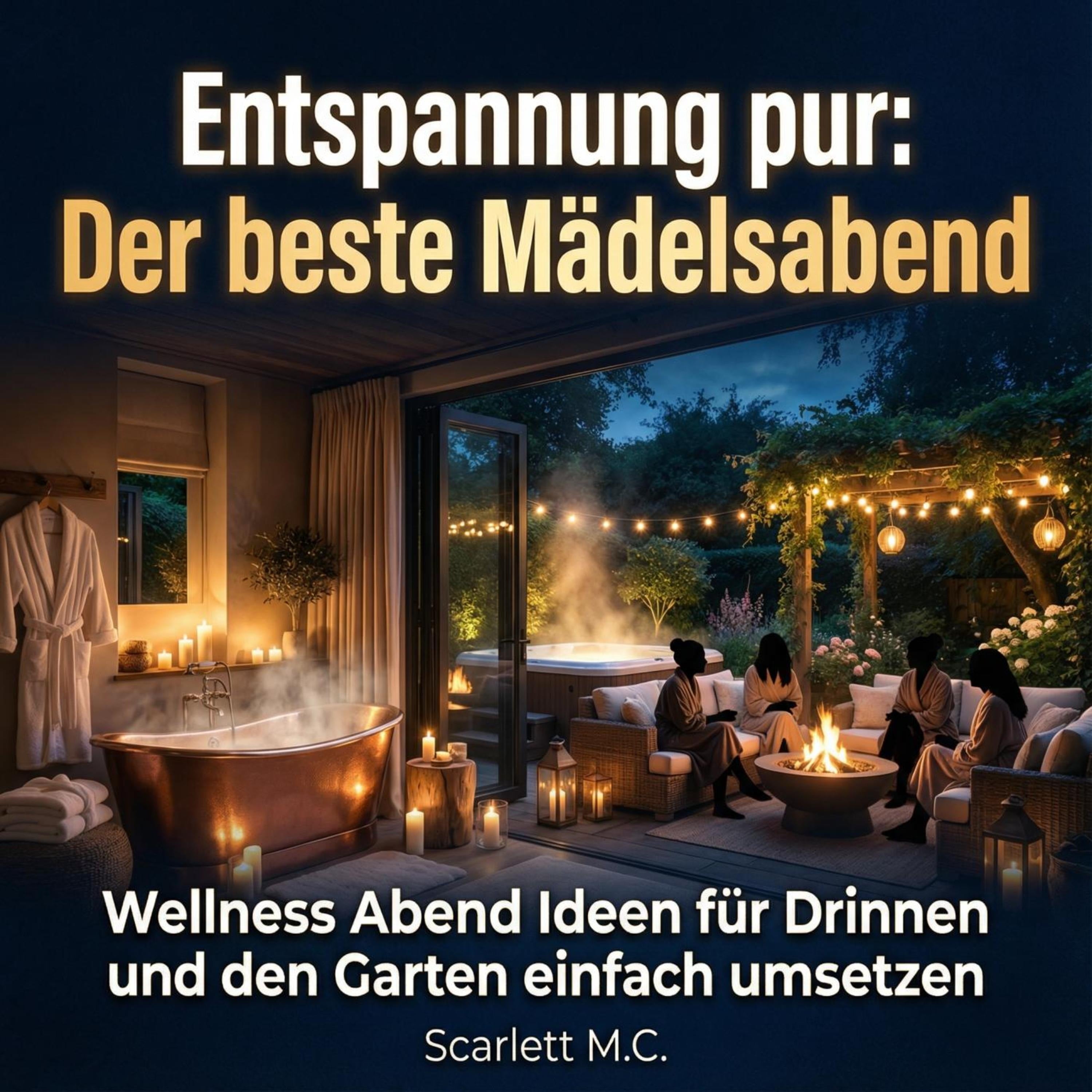 Entspannung pur: Der beste Mädelsabend