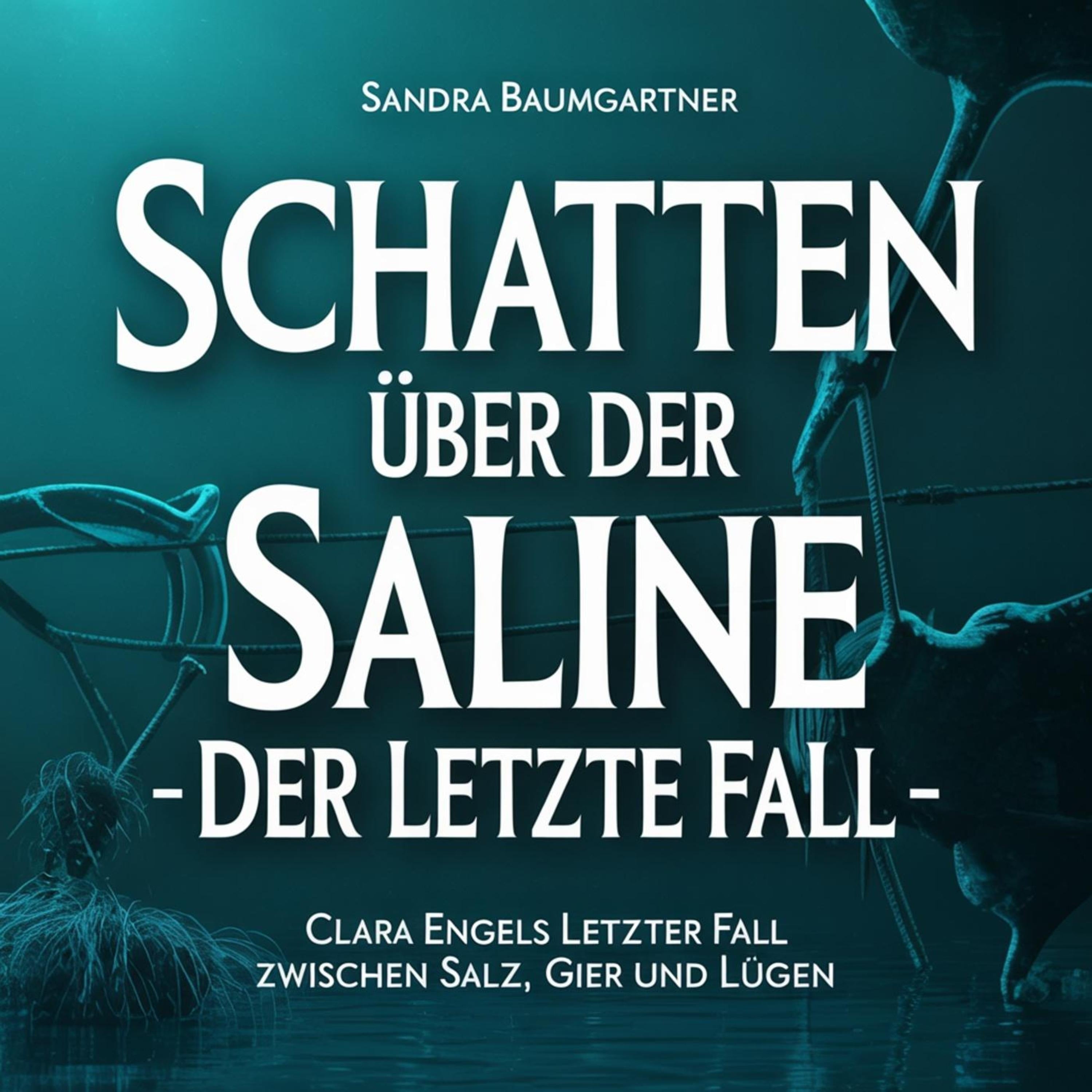 Schatten über der Saline - Der letzte Fall