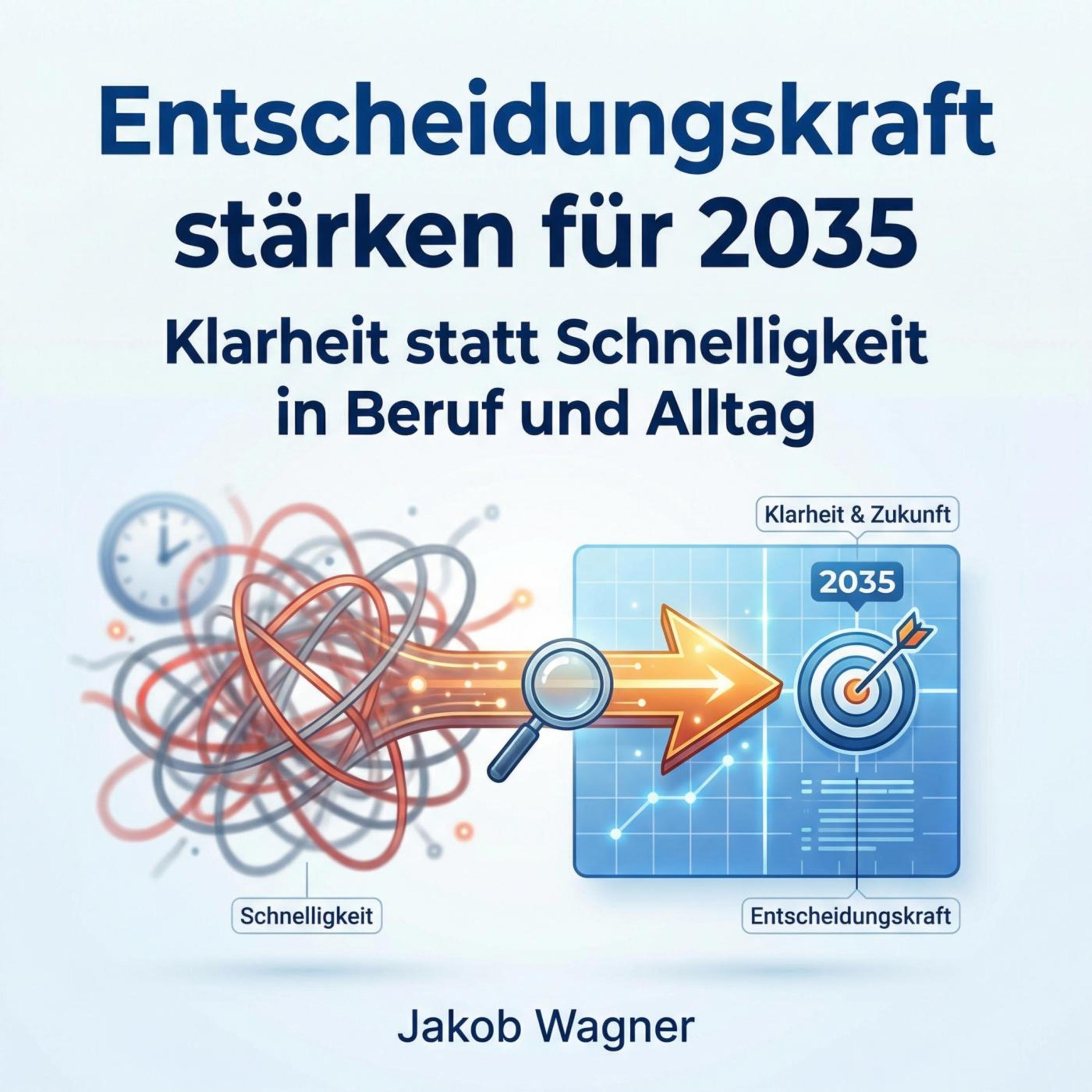 Entscheidungskraft stärken für 2035