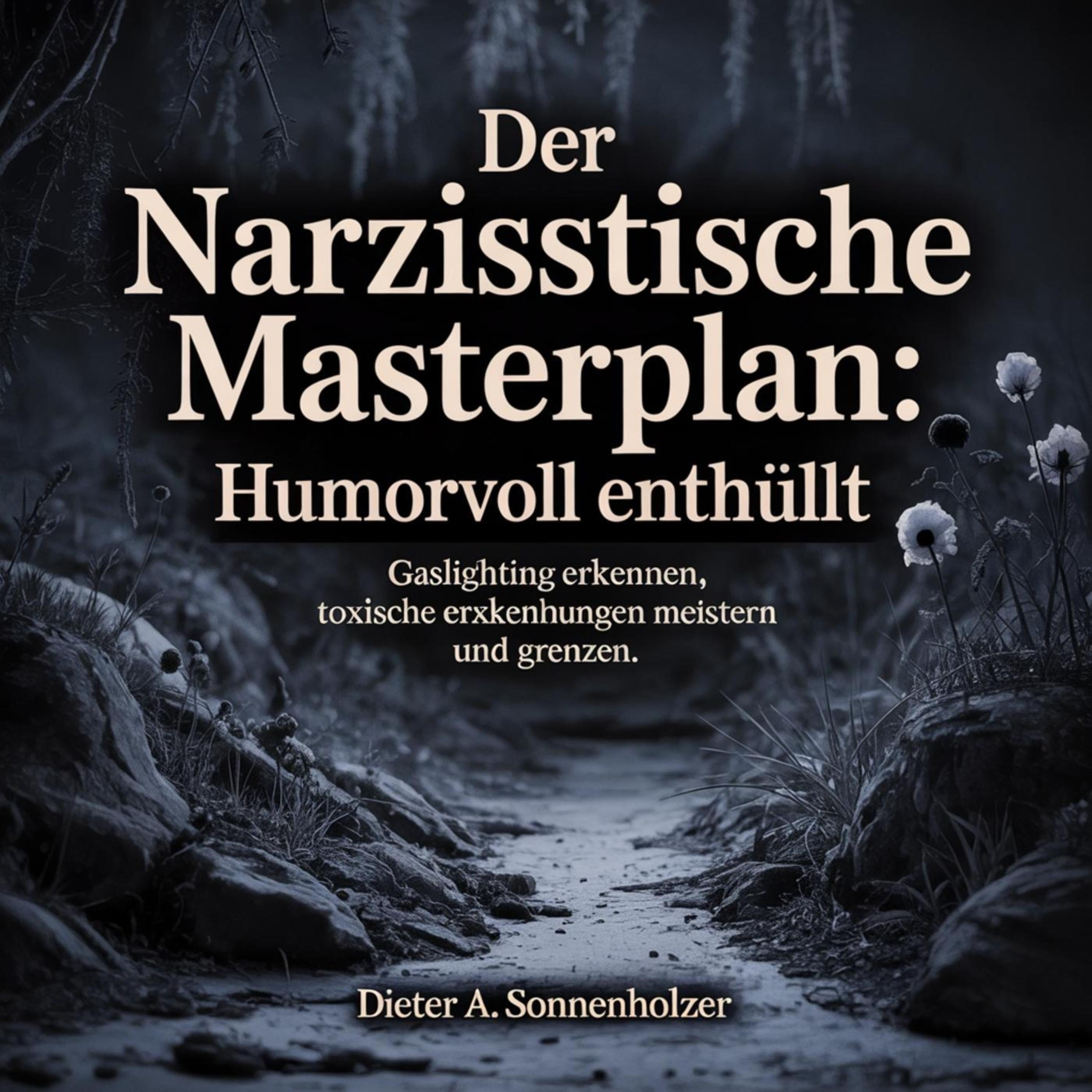 Der Narzisstische Masterplan - Humorvoll enthüllt