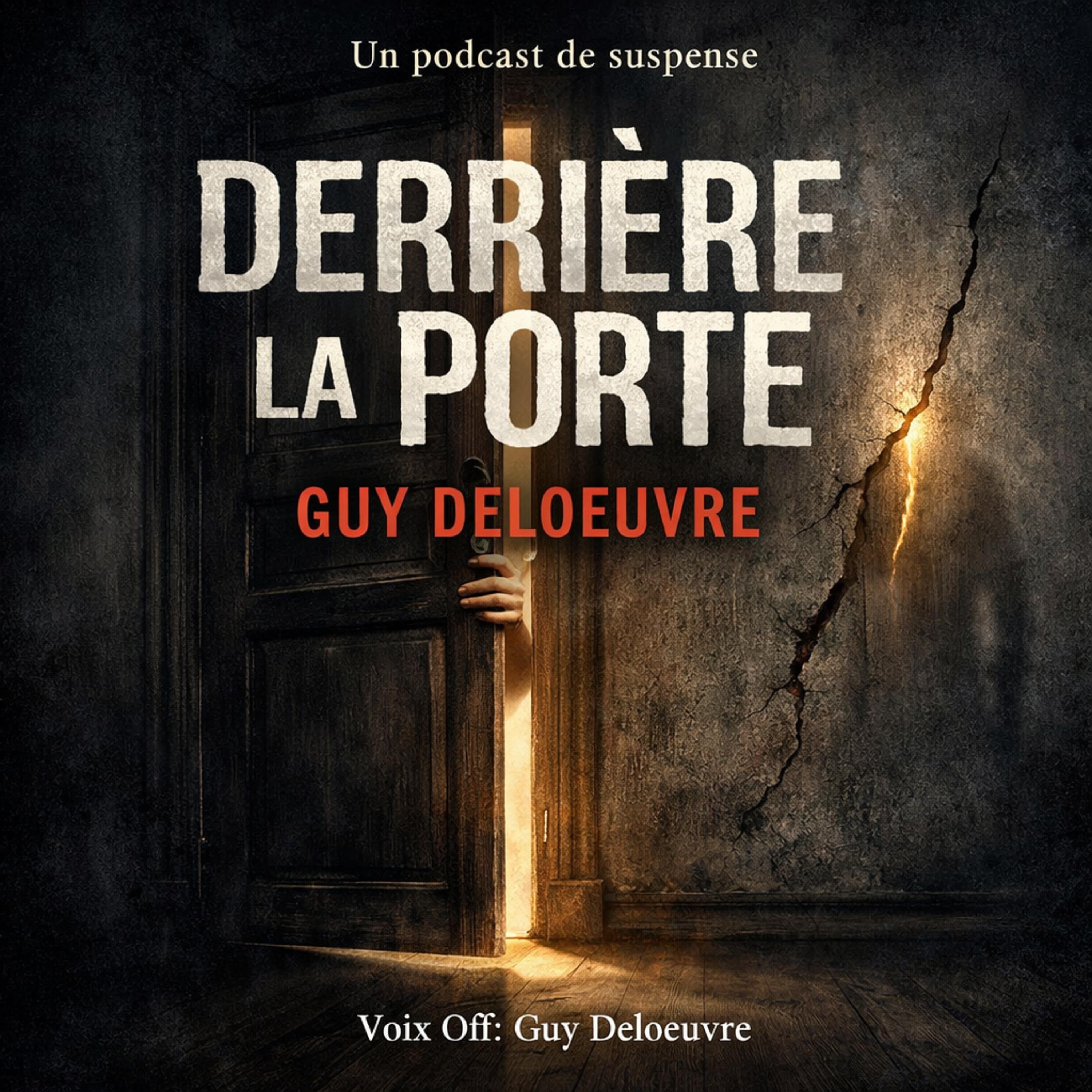 DERRIÈRE LA PORTE