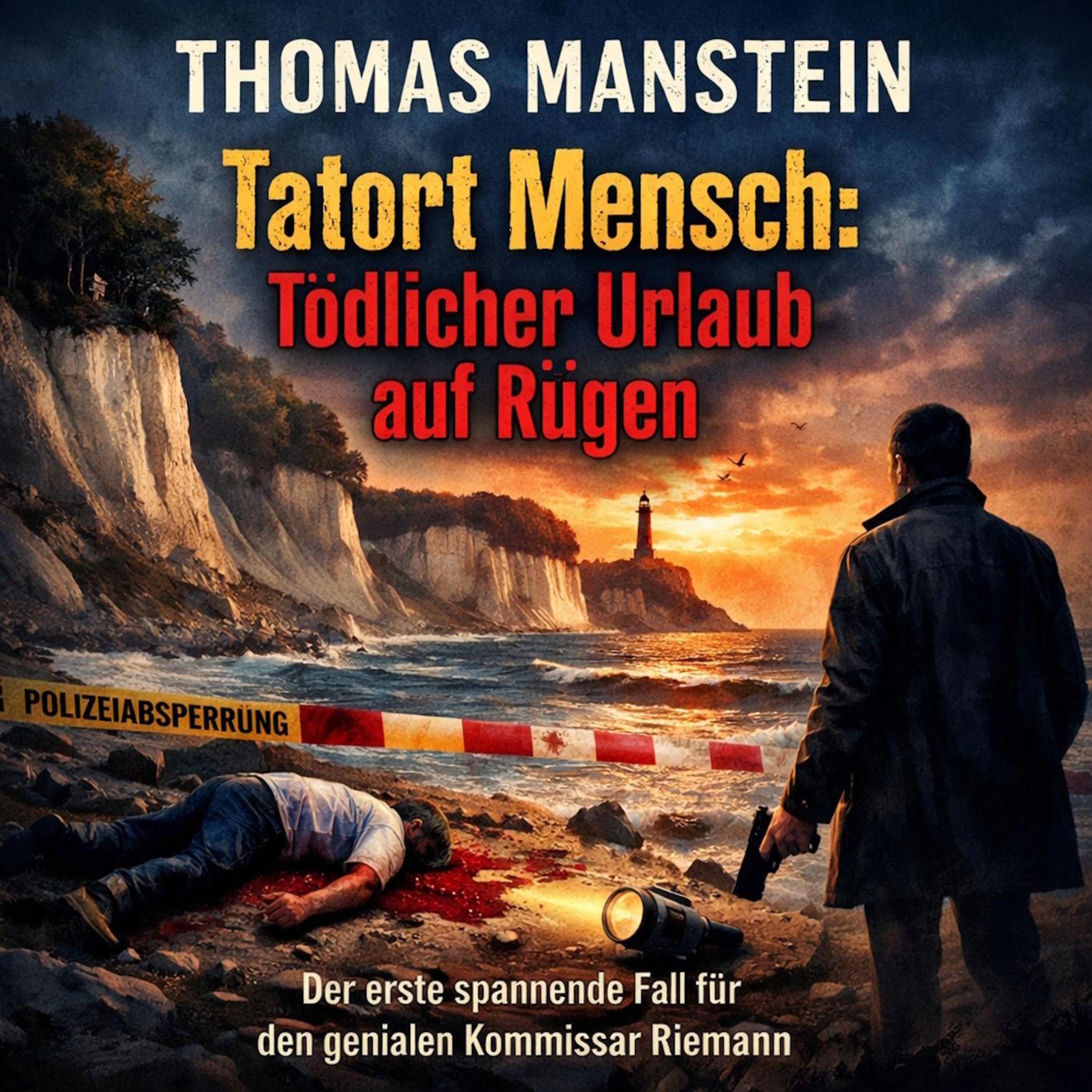 Tatort Mensch: Tödlicher Urlaub auf Rügen