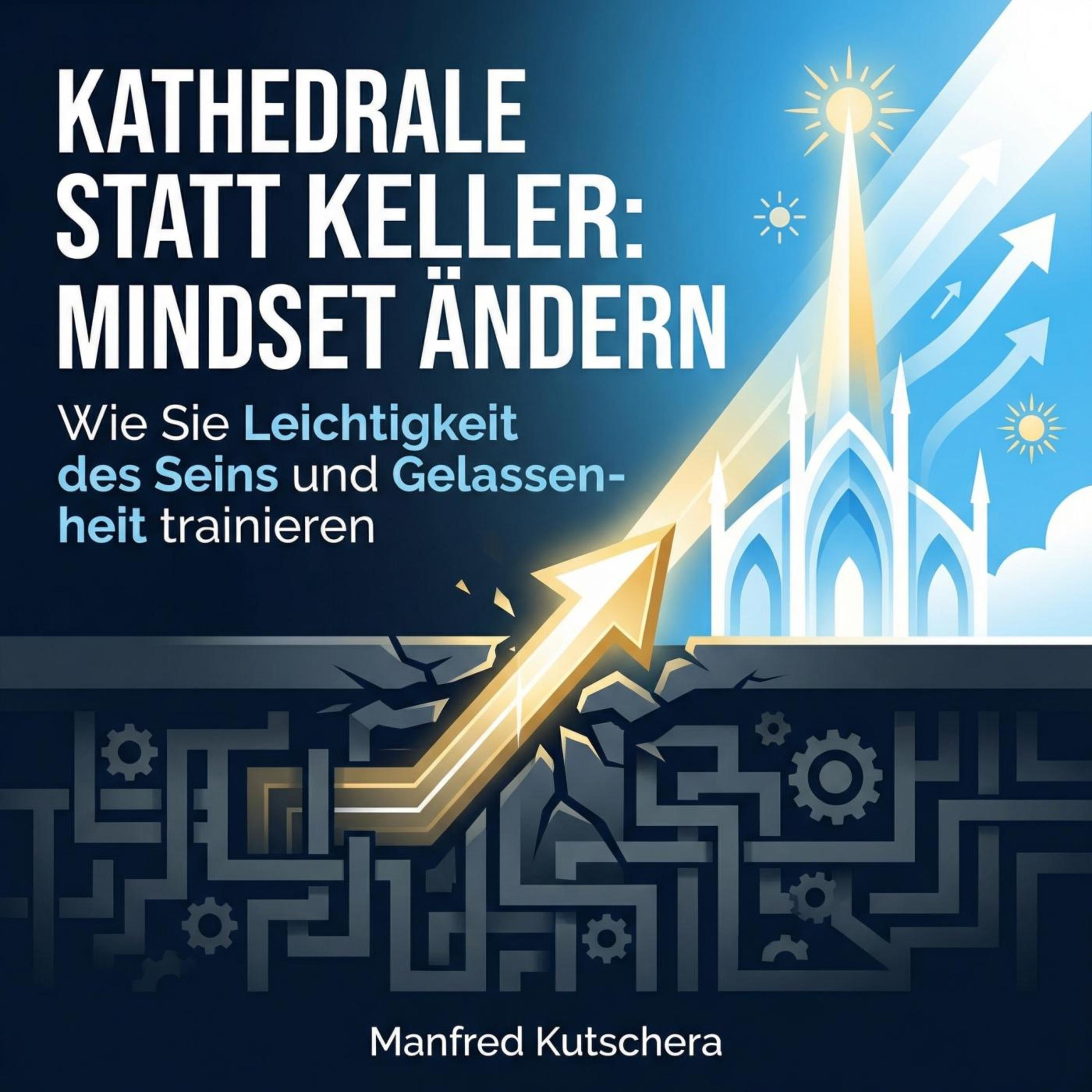 Kathedrale statt Keller: Mindset ändern