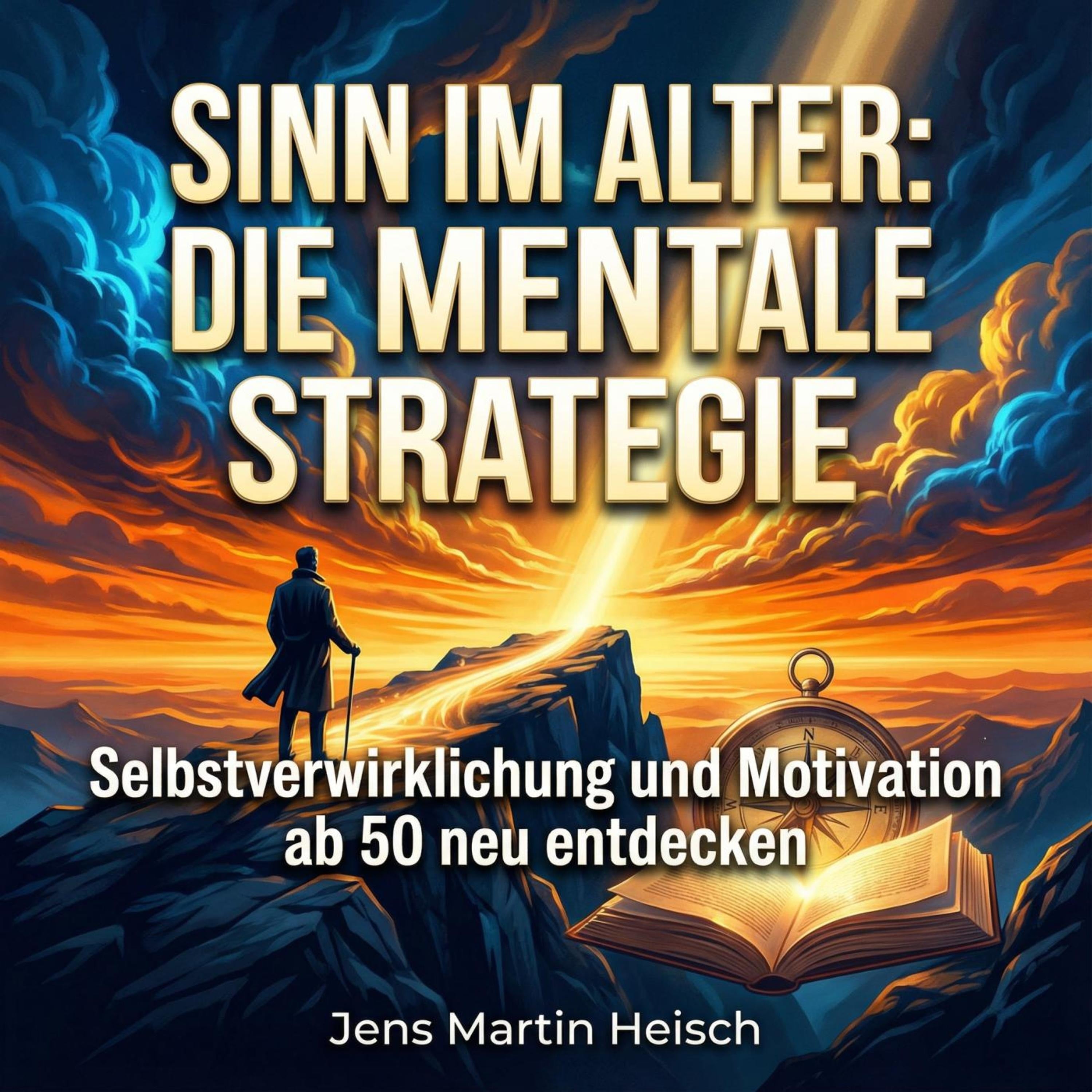 Sinn im Alter: Die mentale Strategie