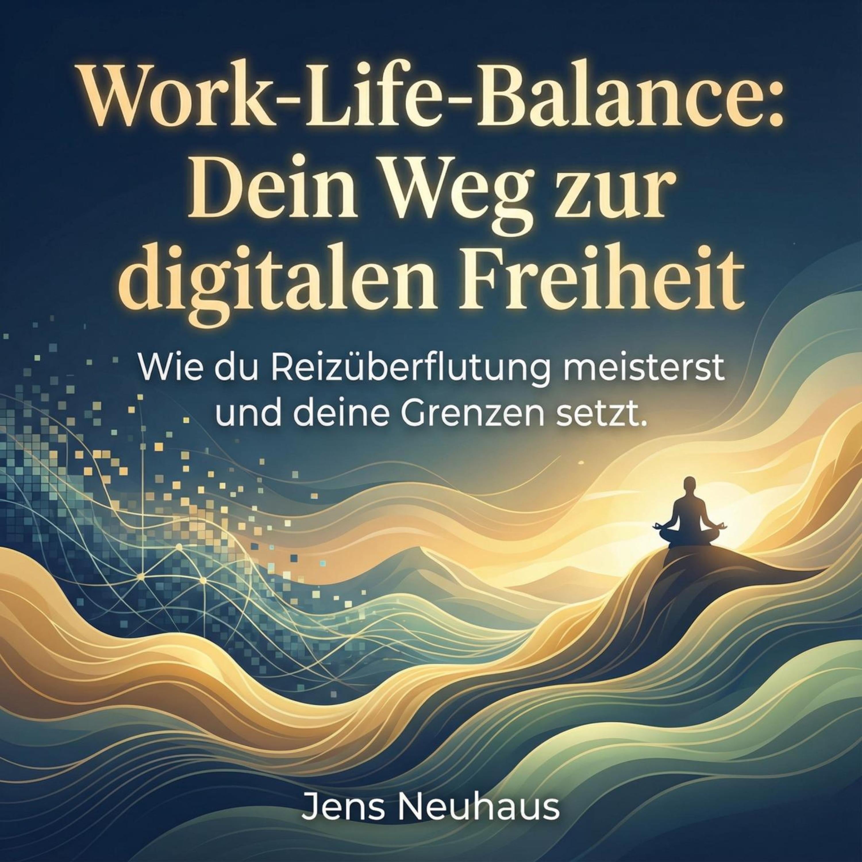 Work-Life-Balance - Dein Weg zur digitalen Freiheit
