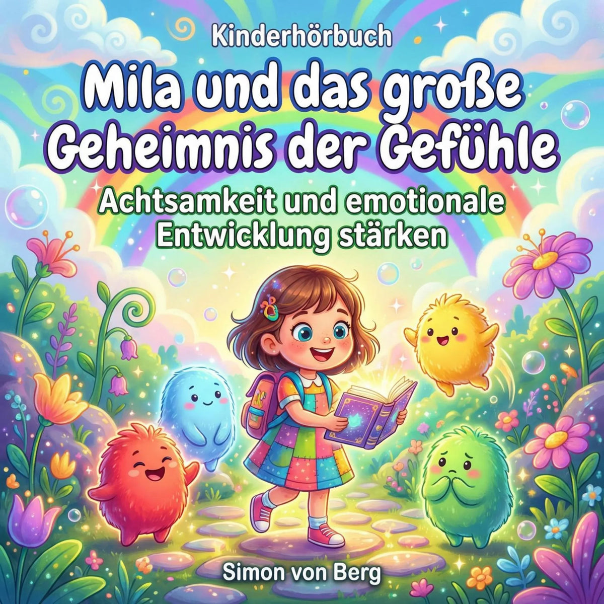Mila und das große Geheimnis der Gefühle