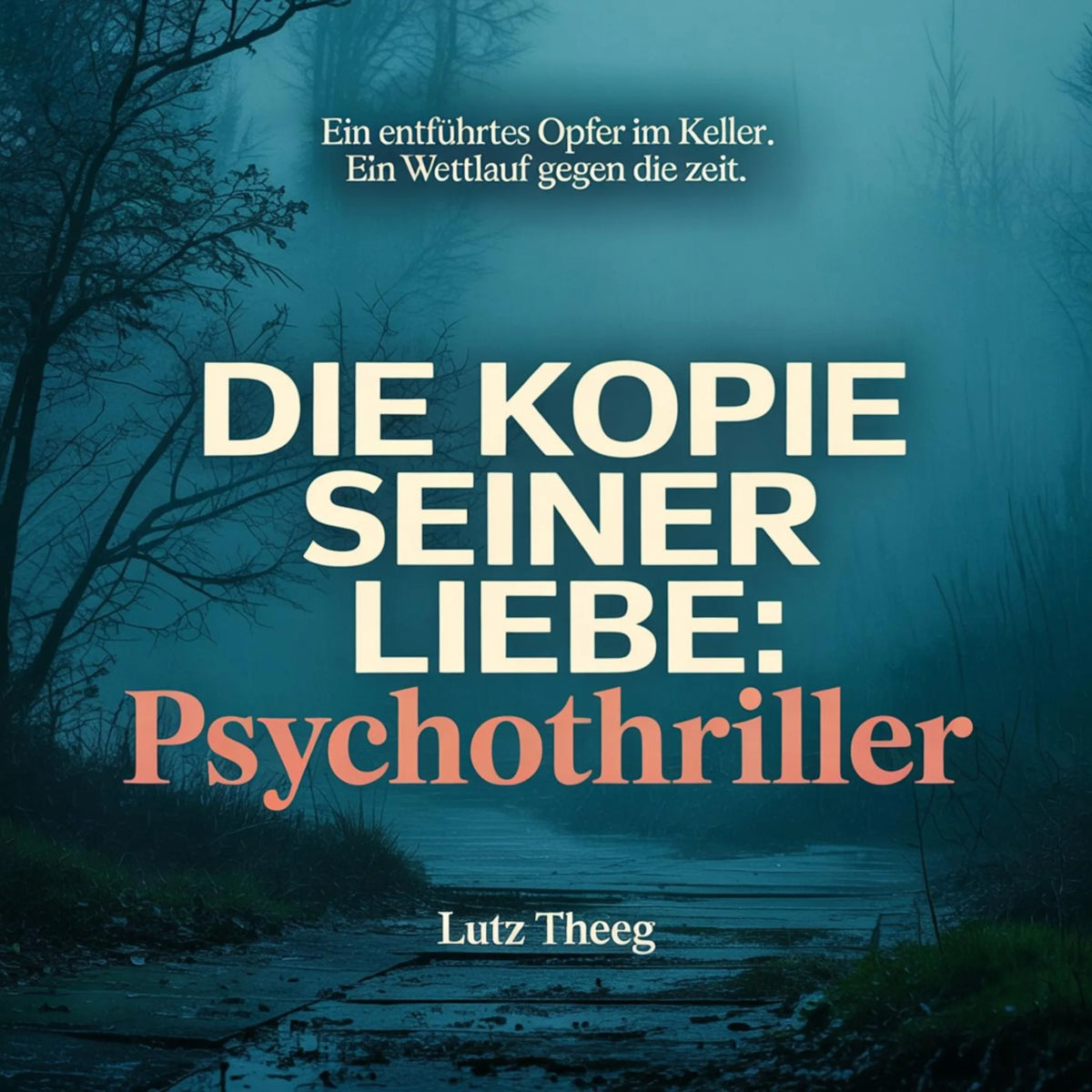 Die Kopie seiner Liebe - Psychothriller