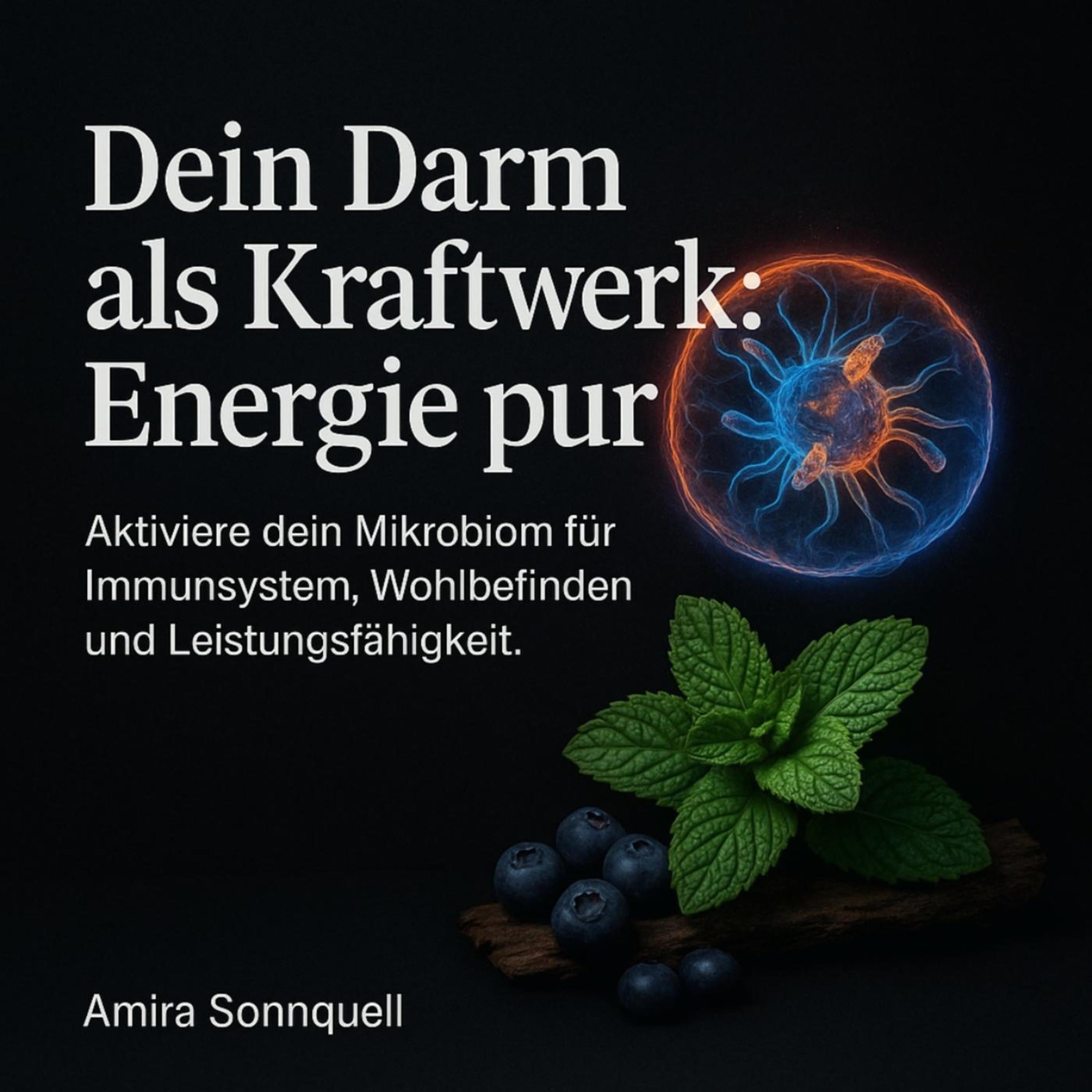 Dein Darm als Kraftwerk - Energie pur
