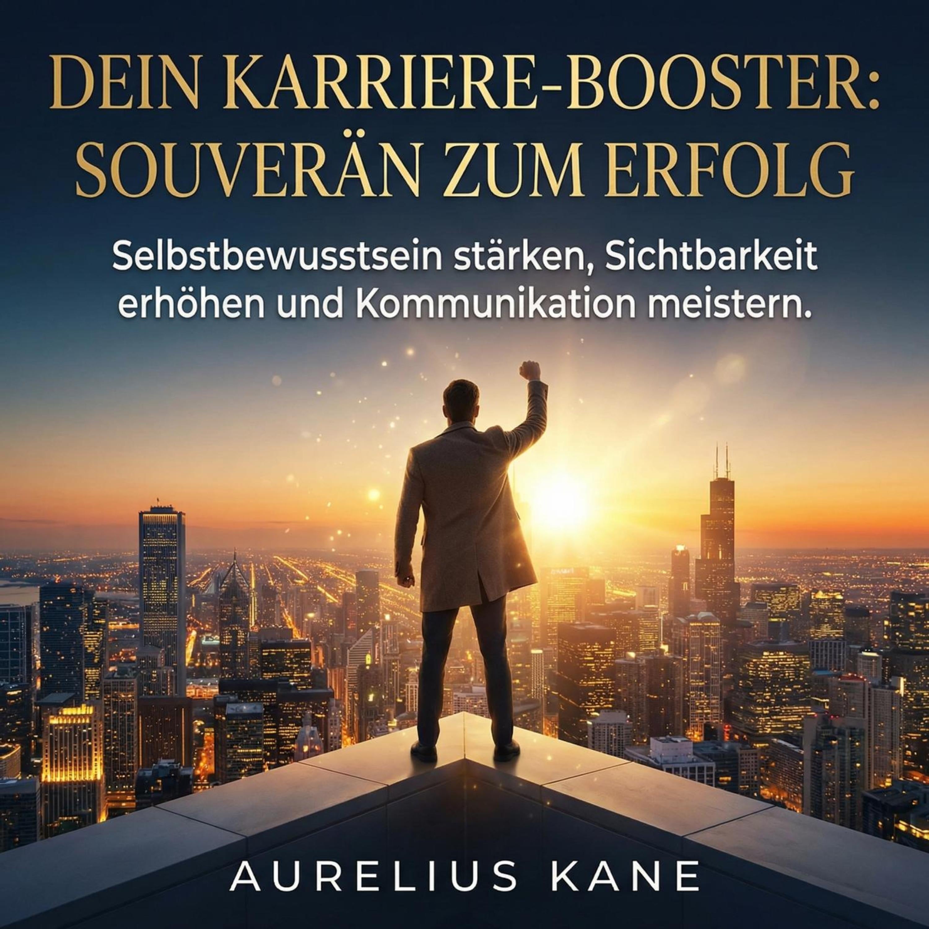 Dein Karriere-Booster - Souverän zum Erfolg