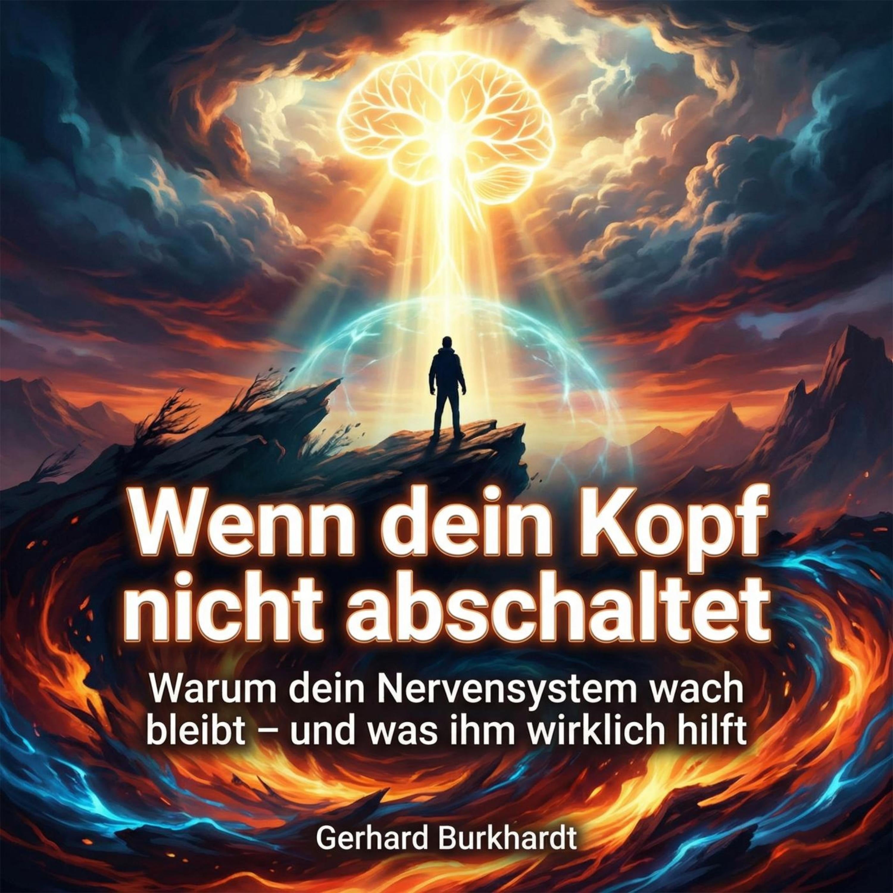 Wenn dein Kopf nicht abschaltet