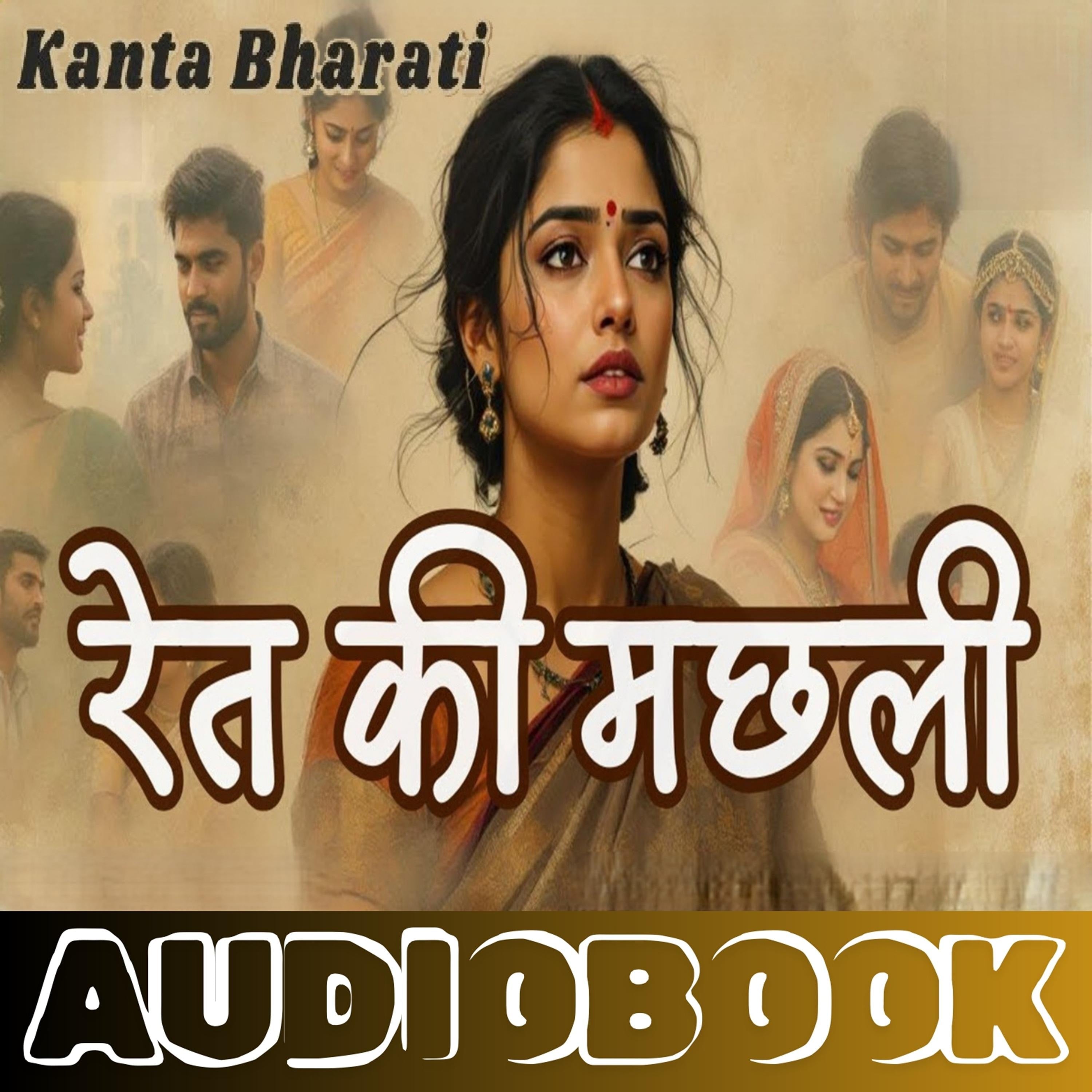 Ret ki Machhali - Kanta Bharati