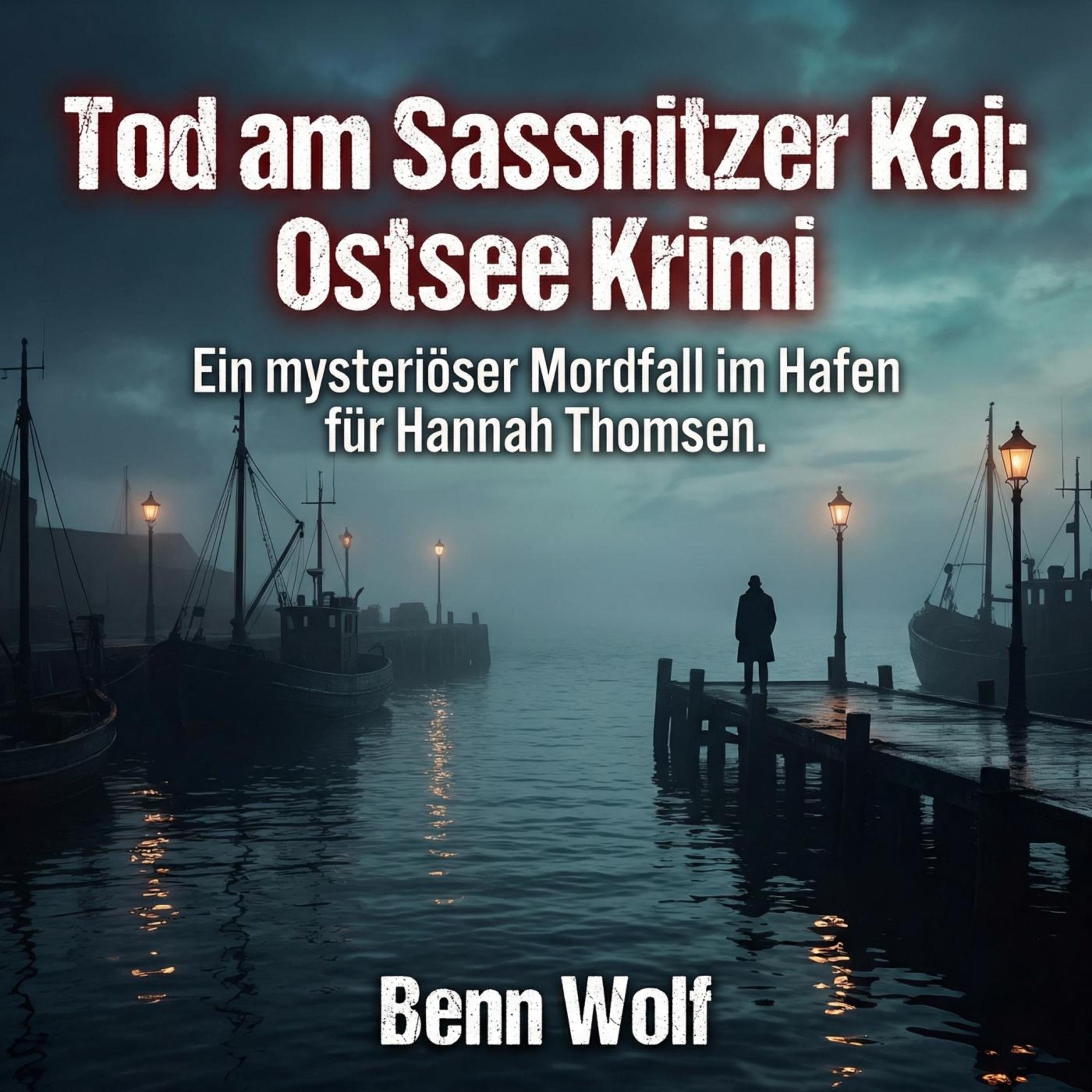 Tod am Sassnitzer Kai: Ostsee Krimi