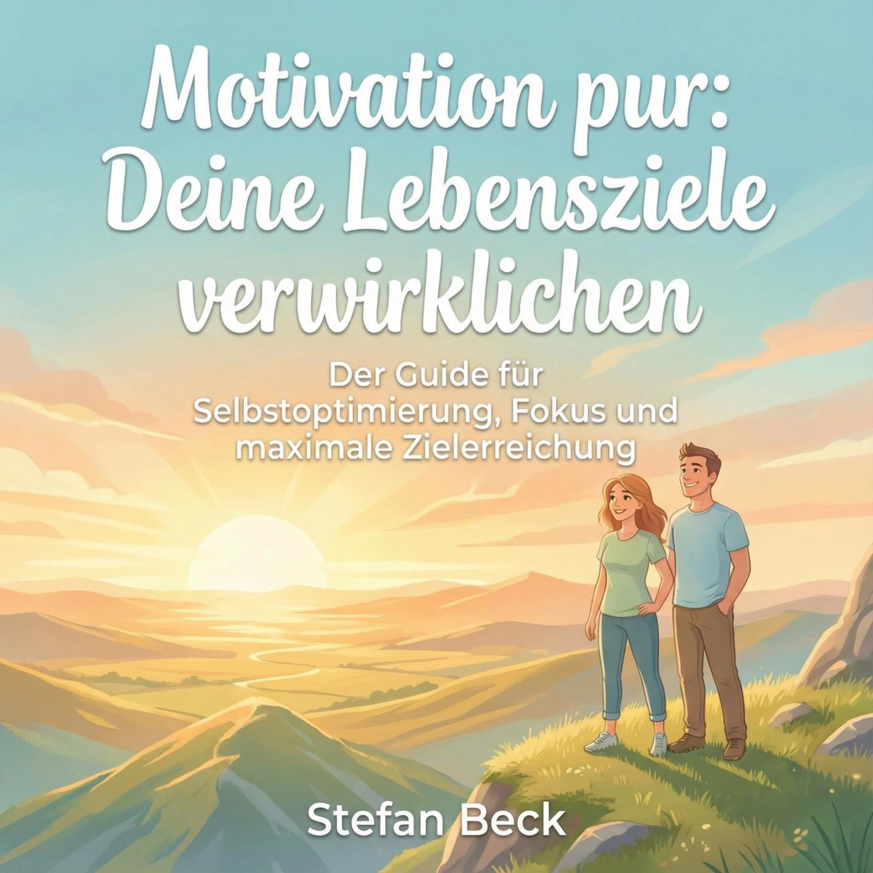 Motivation pur - Deine Lebensziele verwirklichen
