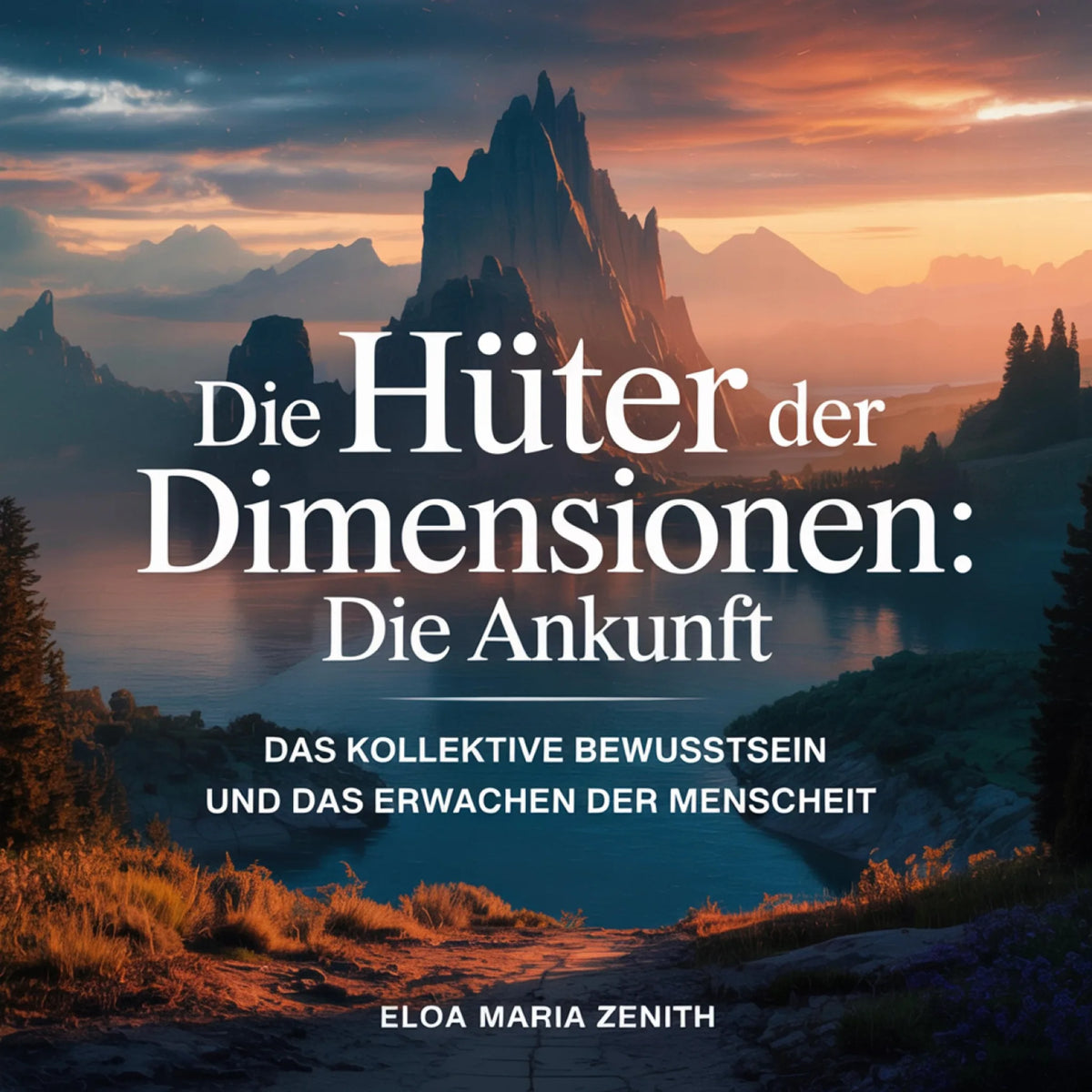 Die Hüter der Dimensionen: Die Ankunft