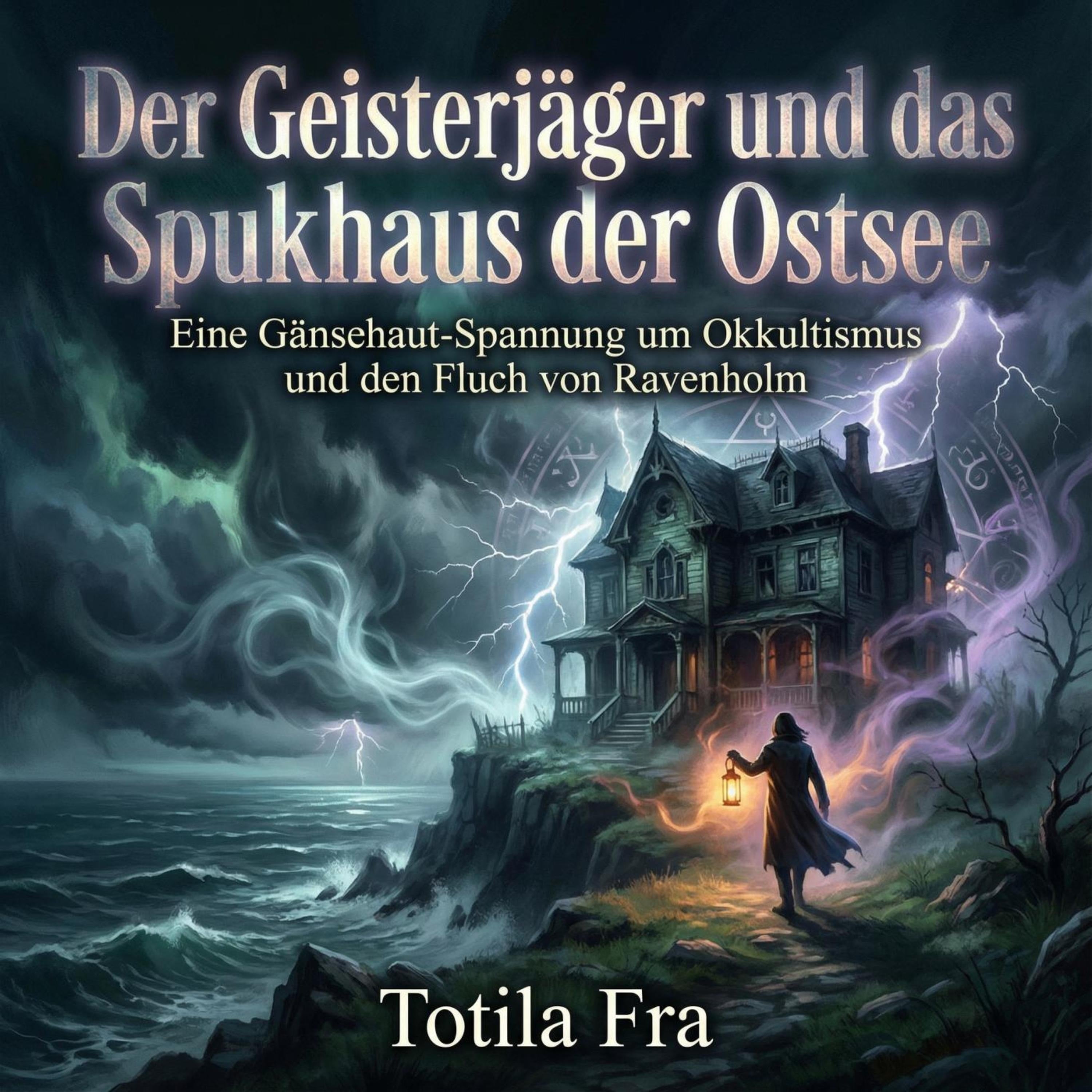 Der Geisterjäger und das Spukhaus der Ostsee