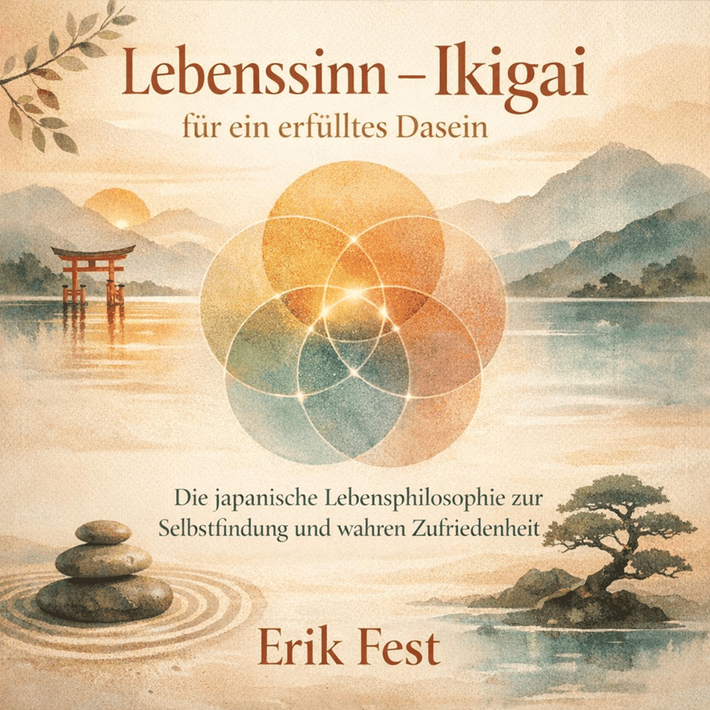 Lebenssinn - Ikigai für ein erfülltes Dasein