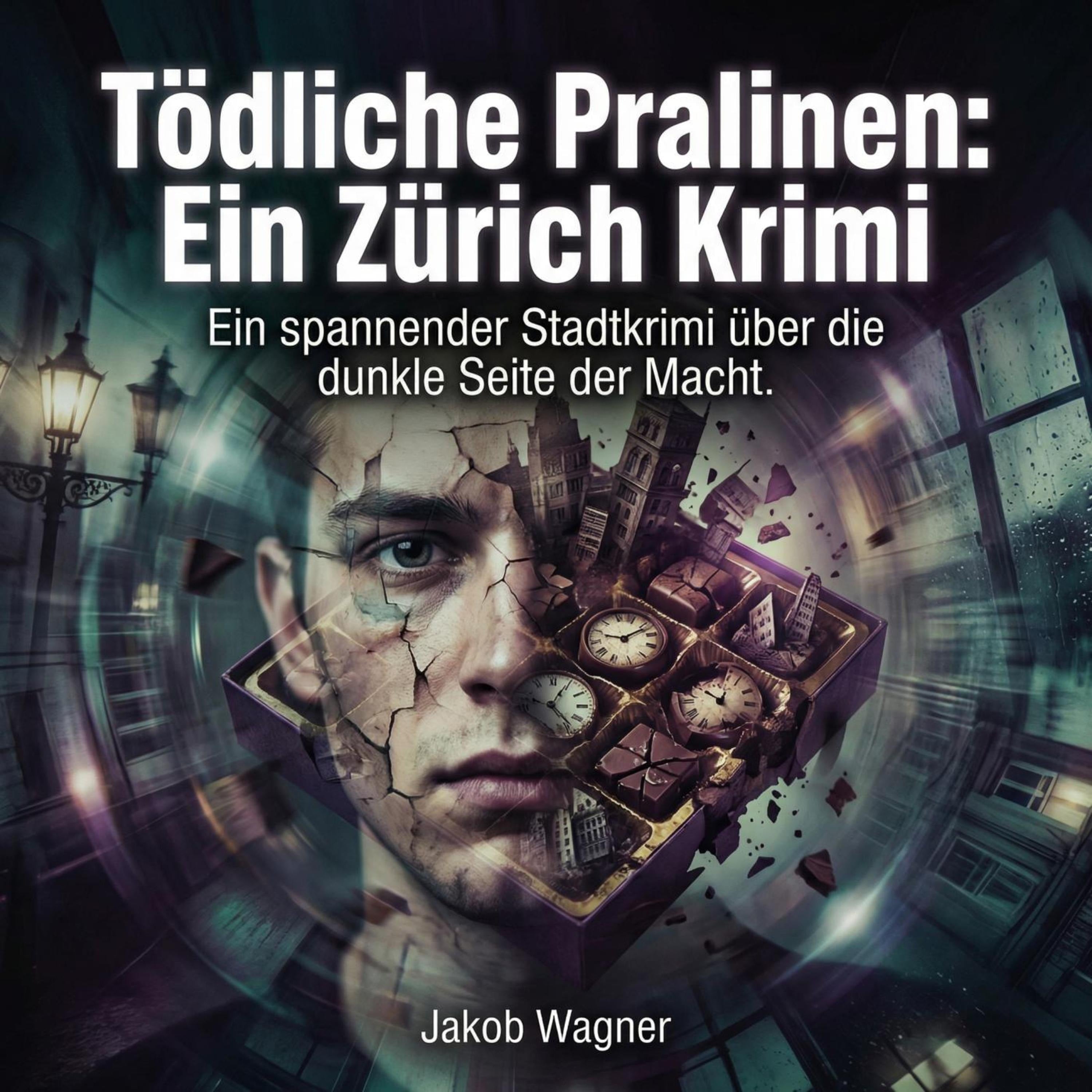 Tödliche Pralinen: Ein Zürich Krimi