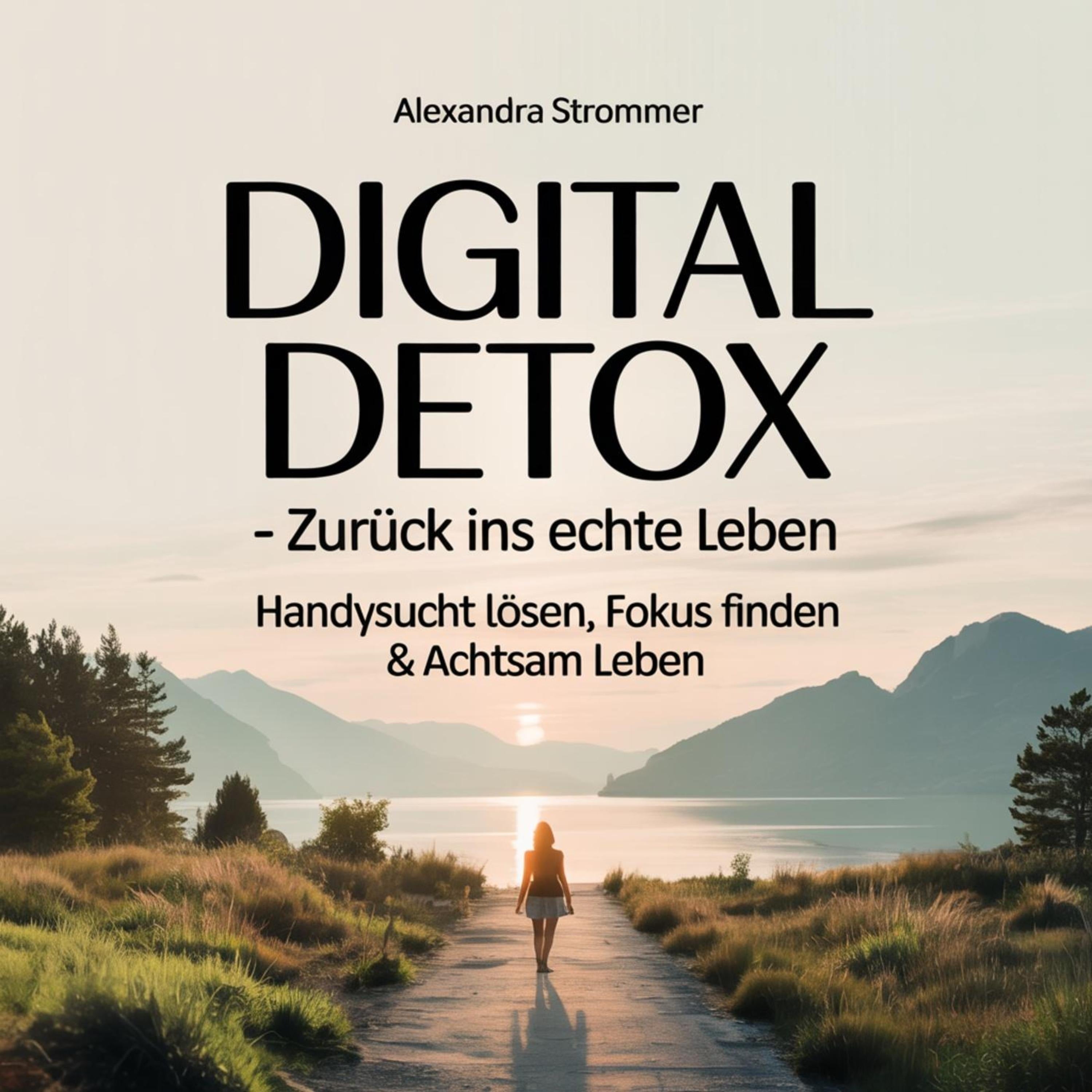 Digital Detox - Zurück ins echte Leben