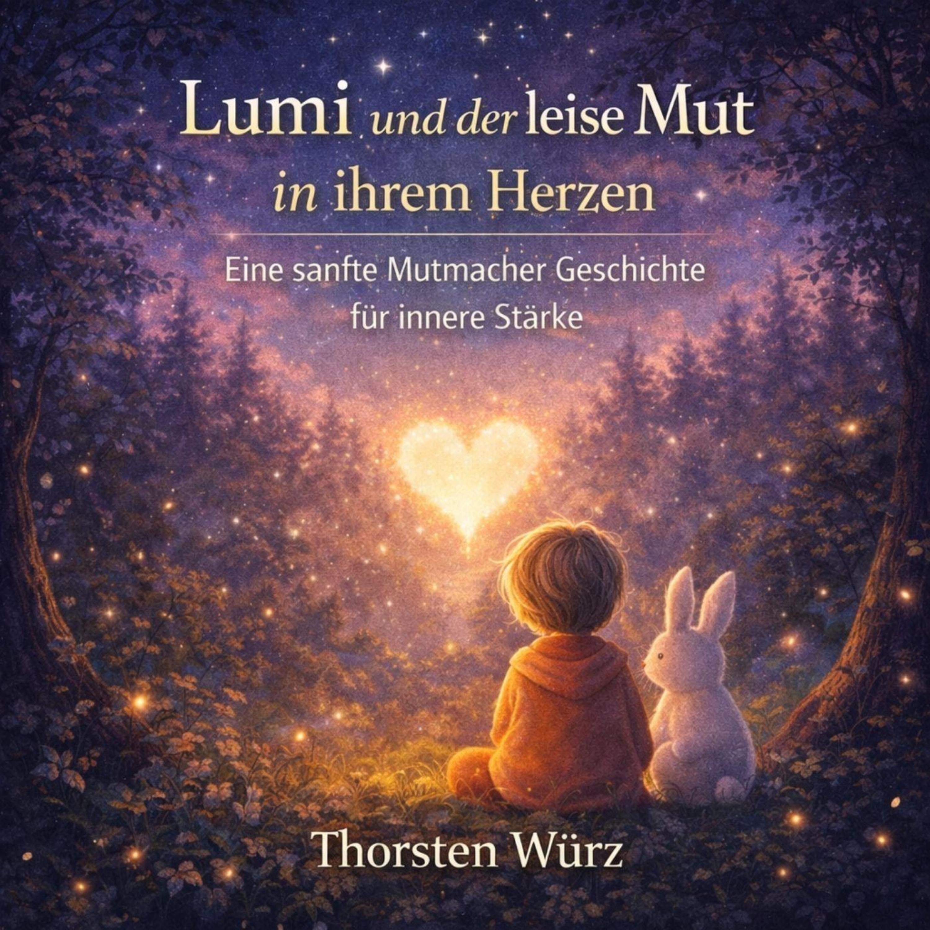 Lumi und der leise Mut in ihrem Herzen
