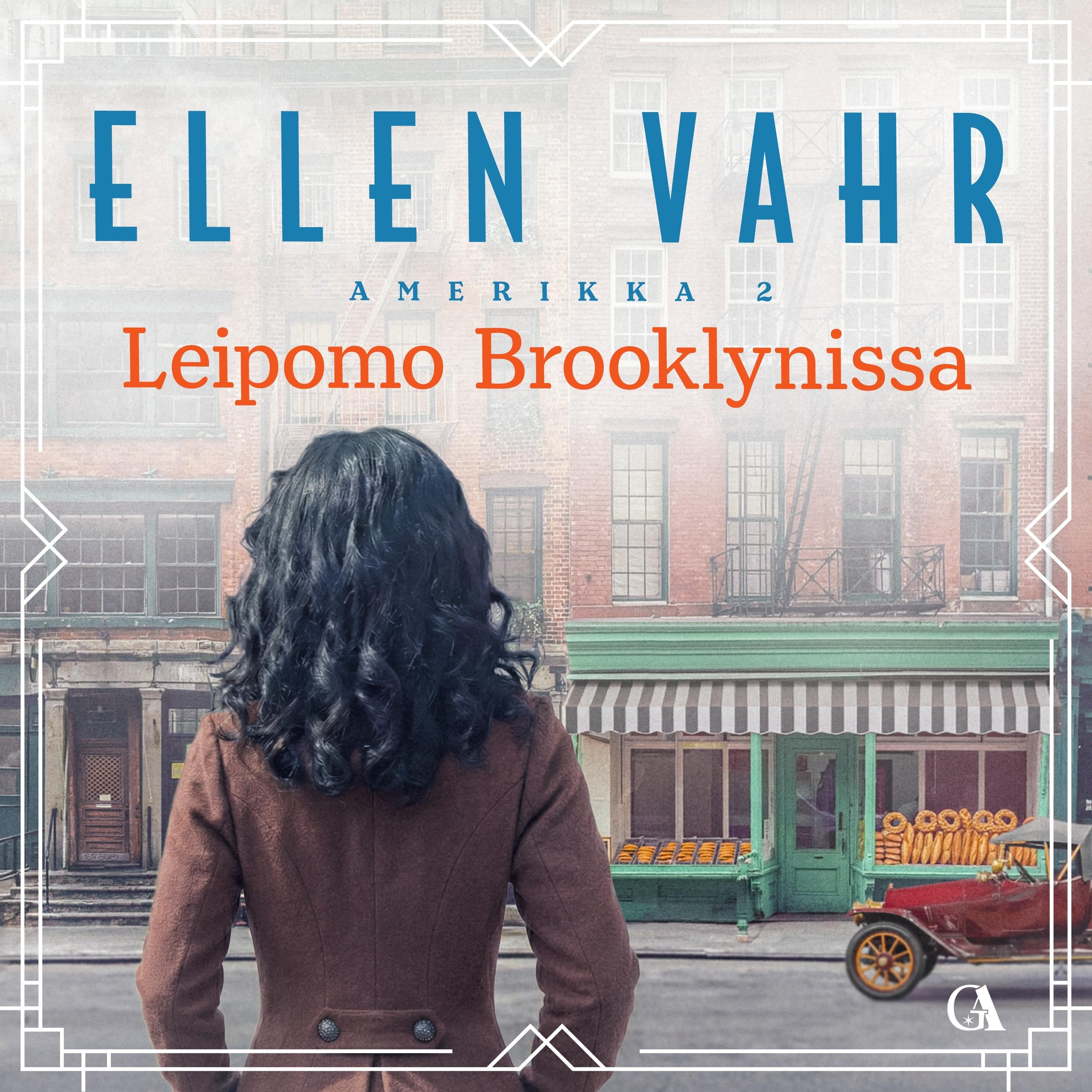 Leipomo Brooklynissa