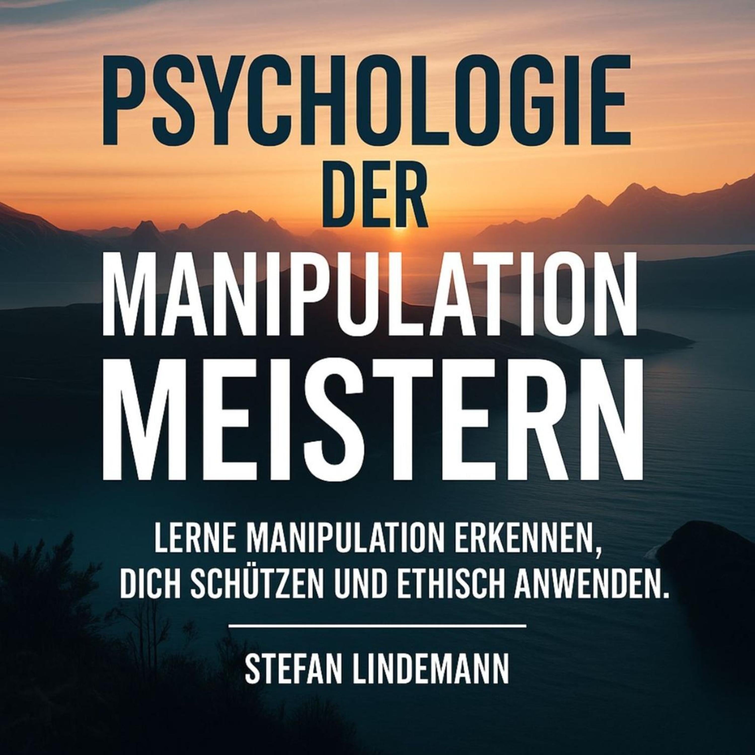 Psychologie der Manipulation - Meistern