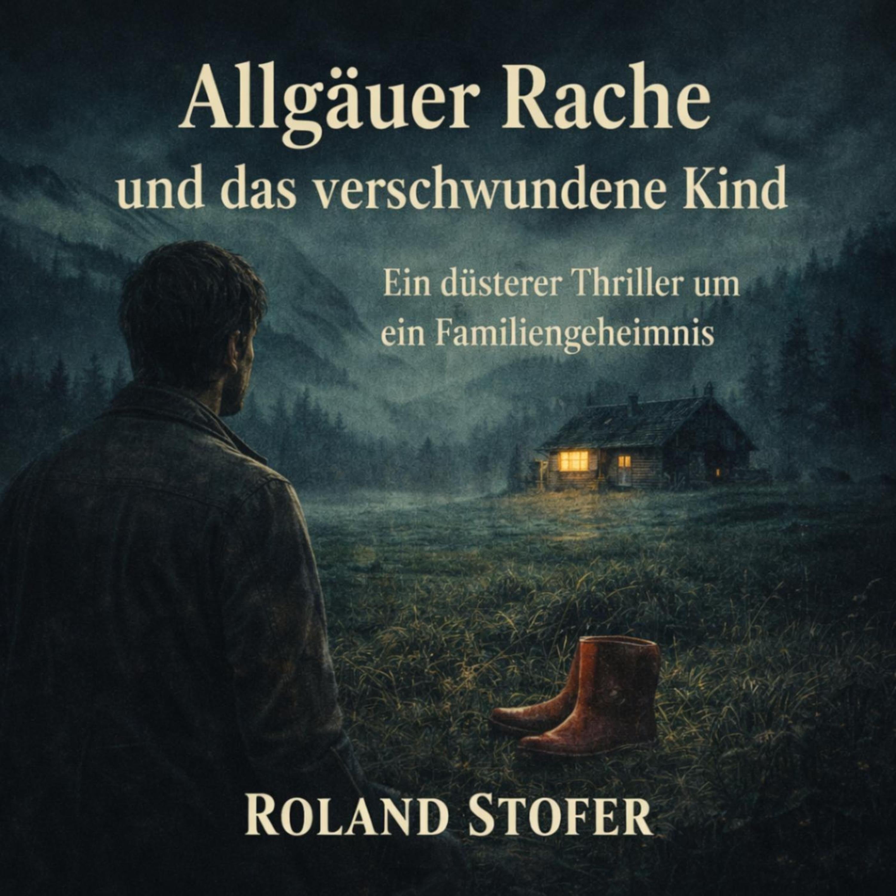 Allgäuer Rache und das verschwundene Kind