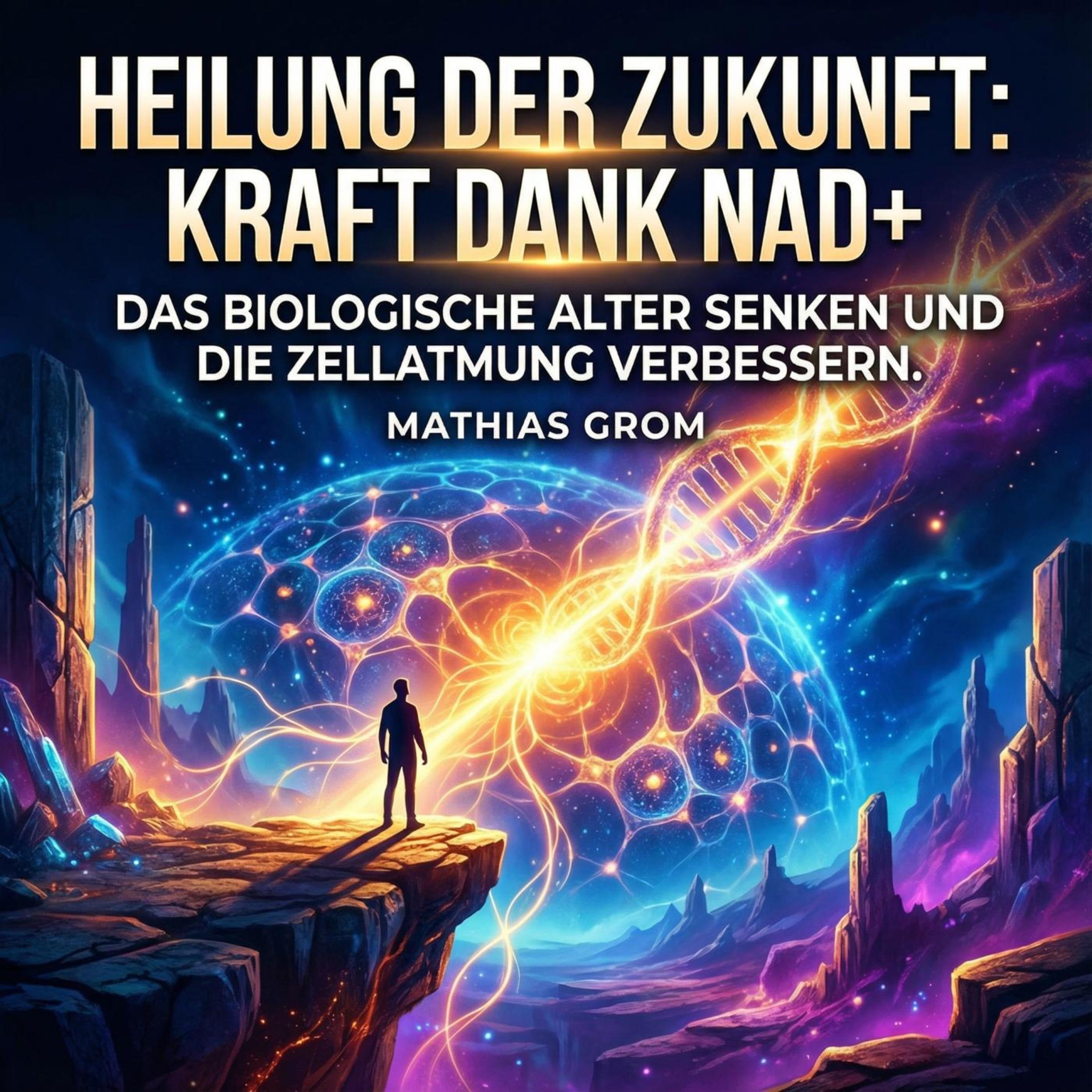 Heilung der Zukunft: Kraft dank NAD+