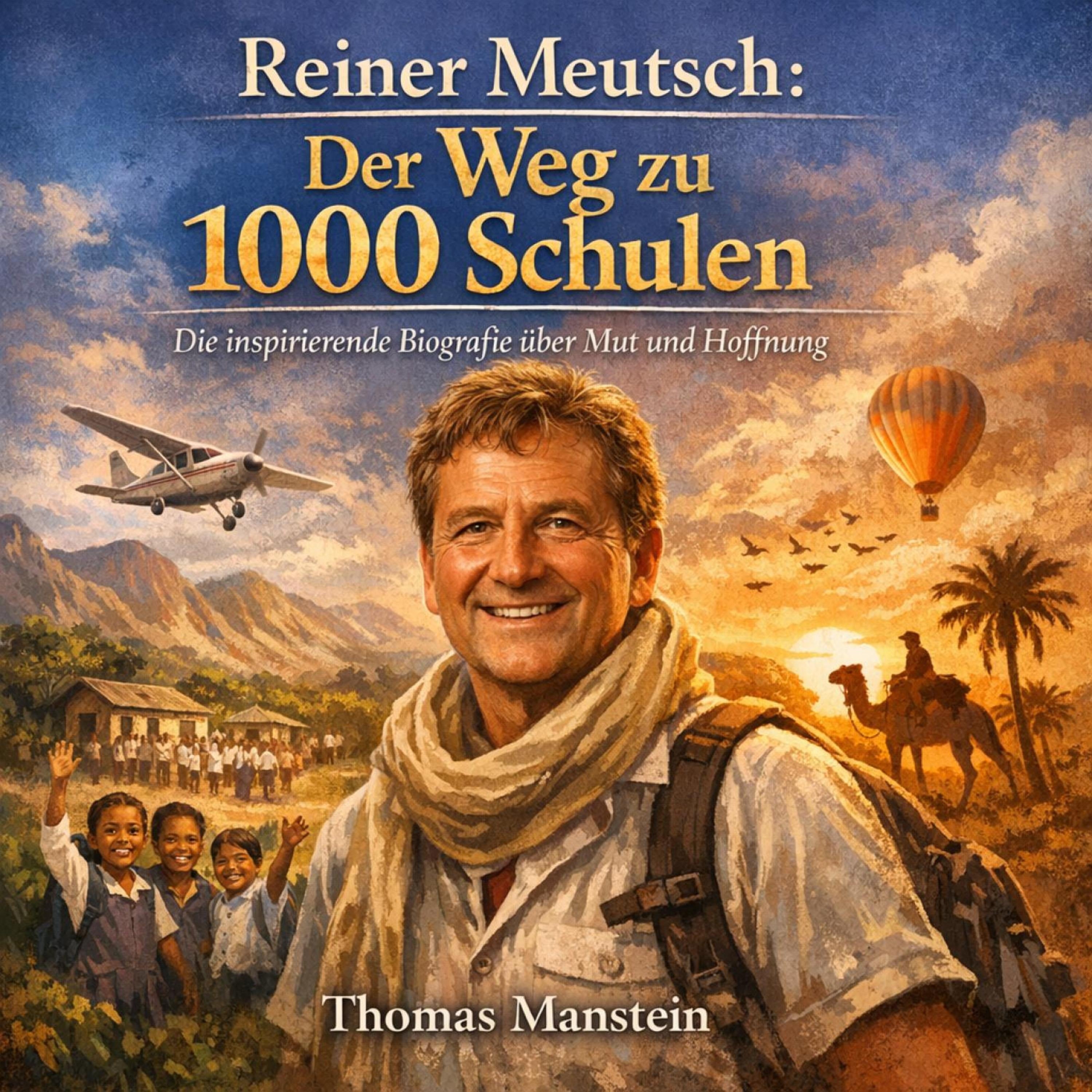 Reiner Meutsch: Der Weg zu 1000 Schulen