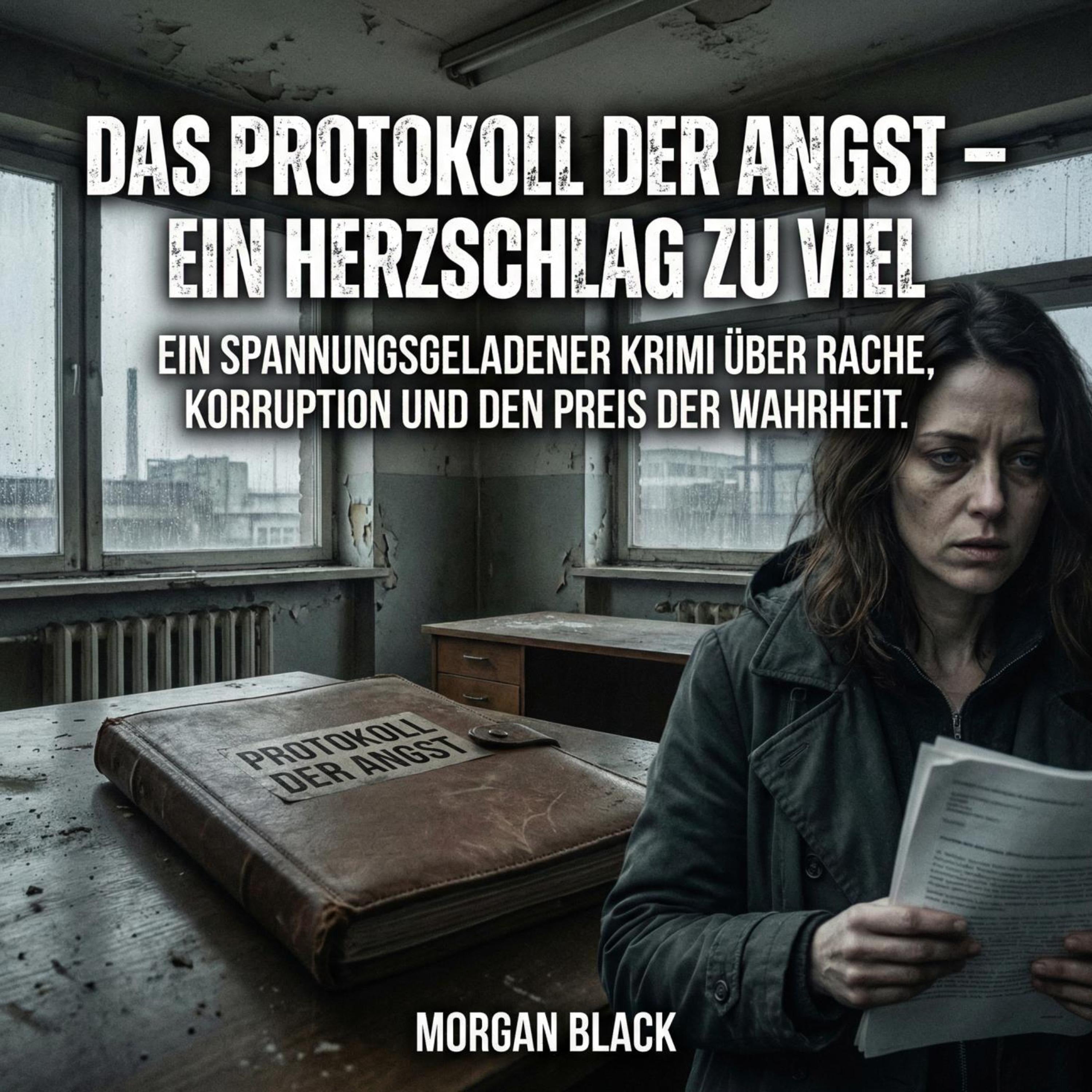 Das Protokoll der Angst - Ein Herzschlag zu viel