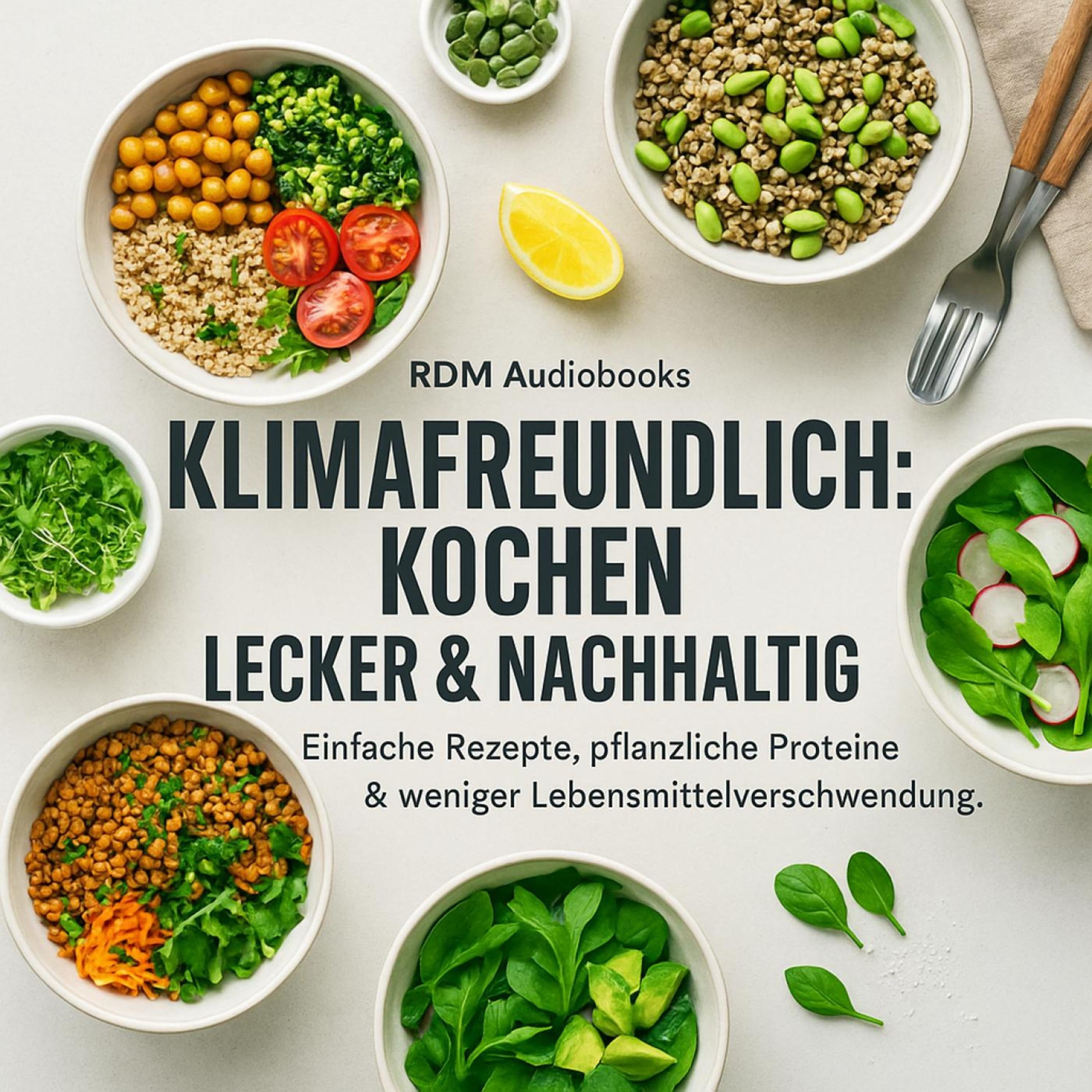 Klimafreundlich kochen - Lecker & nachhaltig