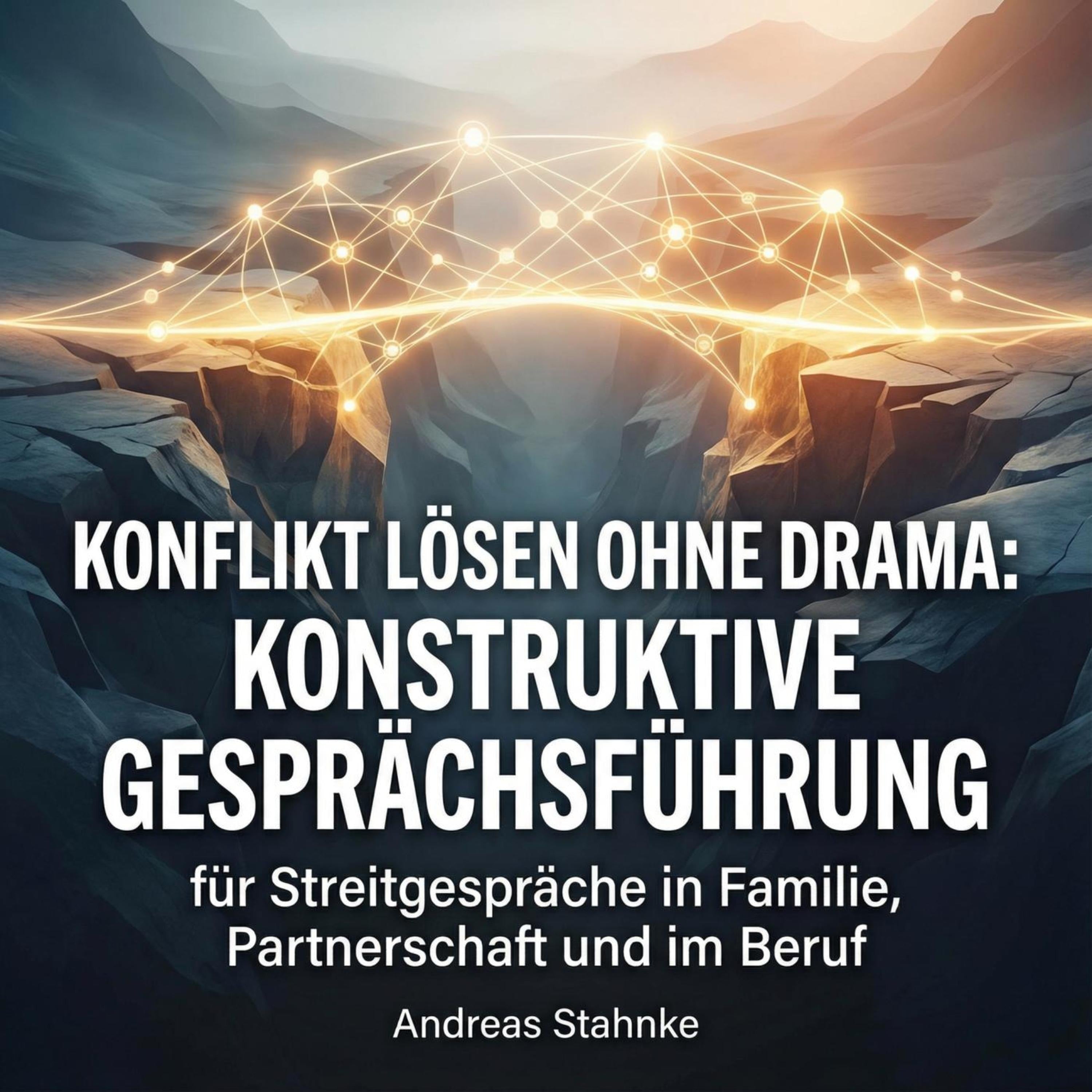 Konflikt lösen ohne Drama: Konstruktive Gesprächsführung