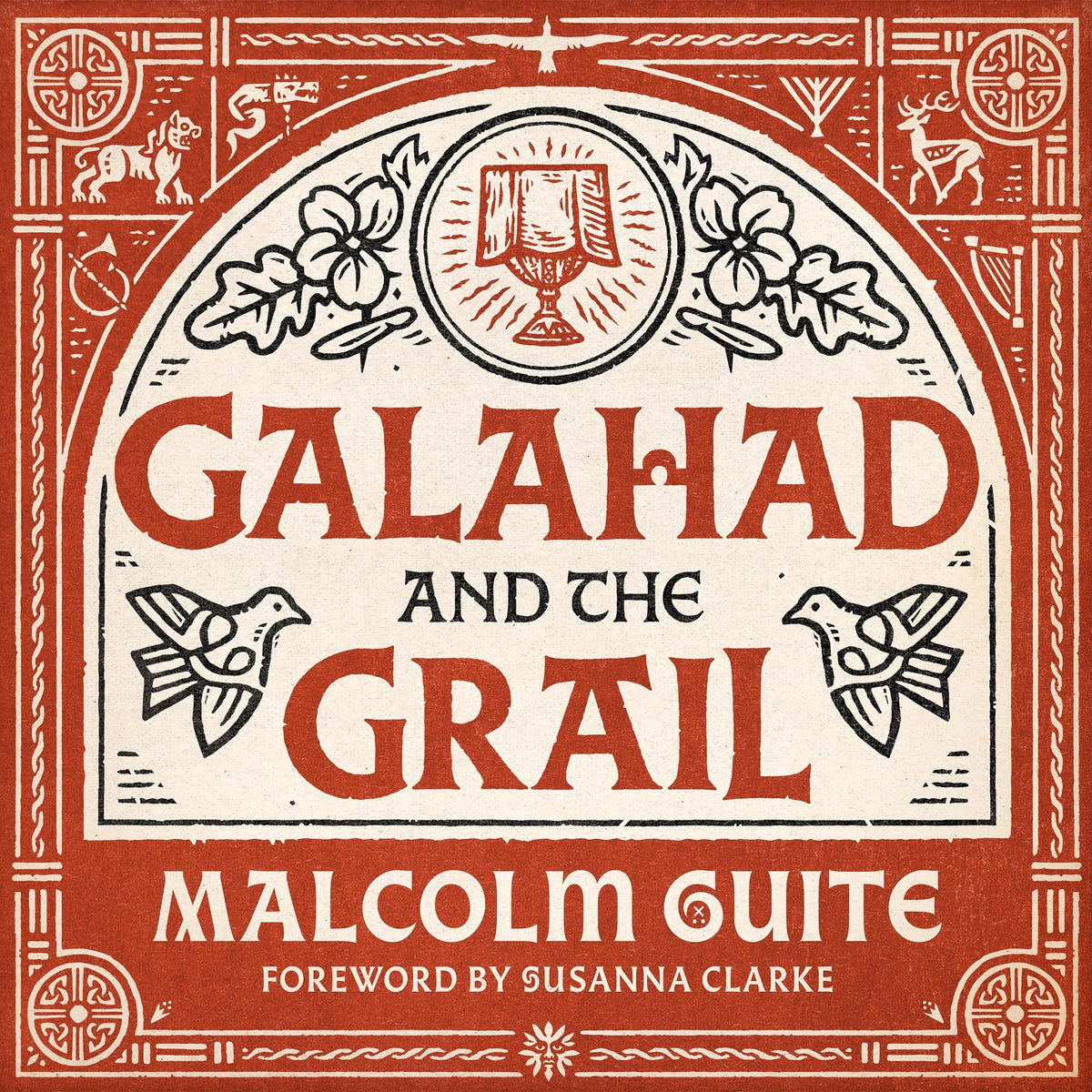 Galahad and the Grail