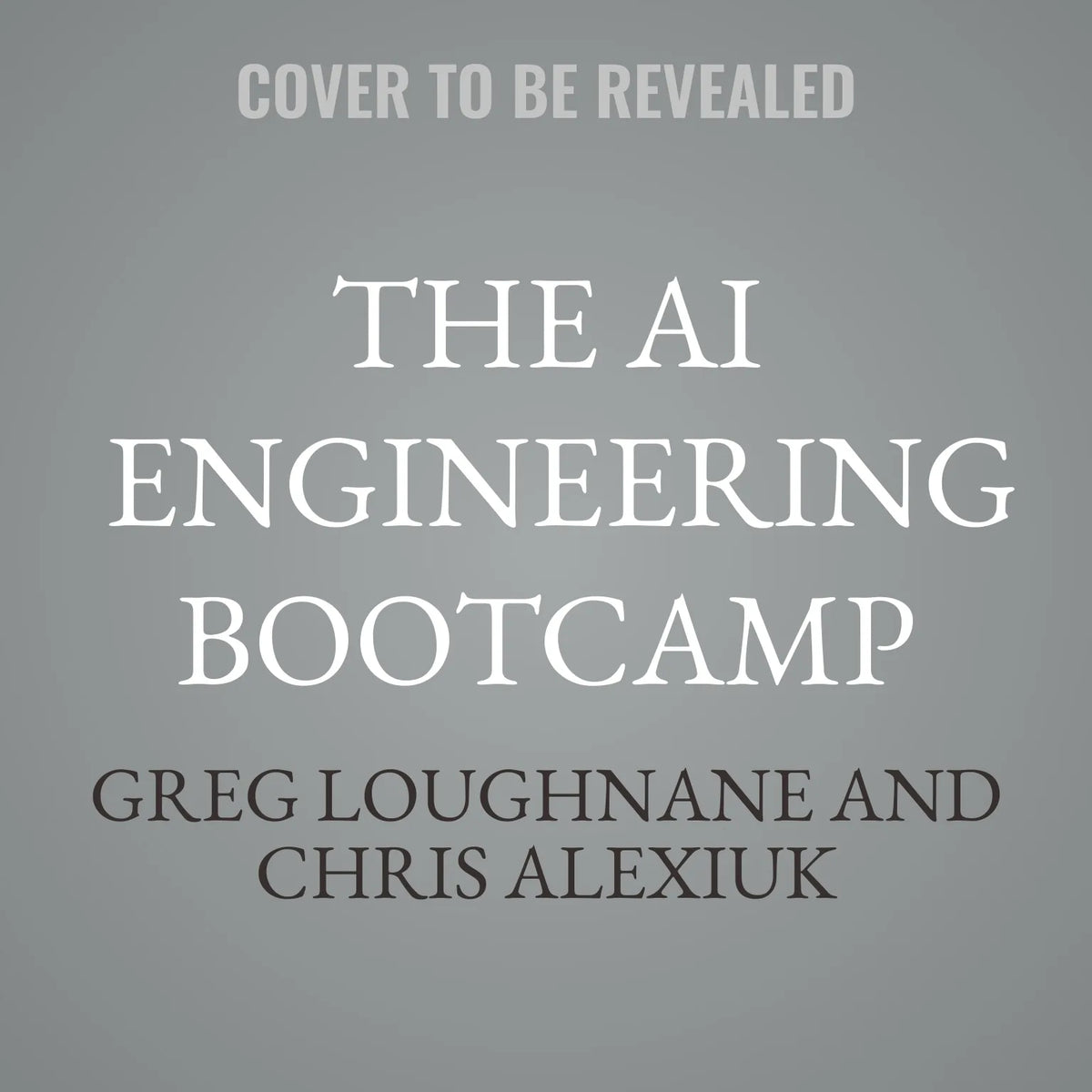 The AI Engineering Bootcamp