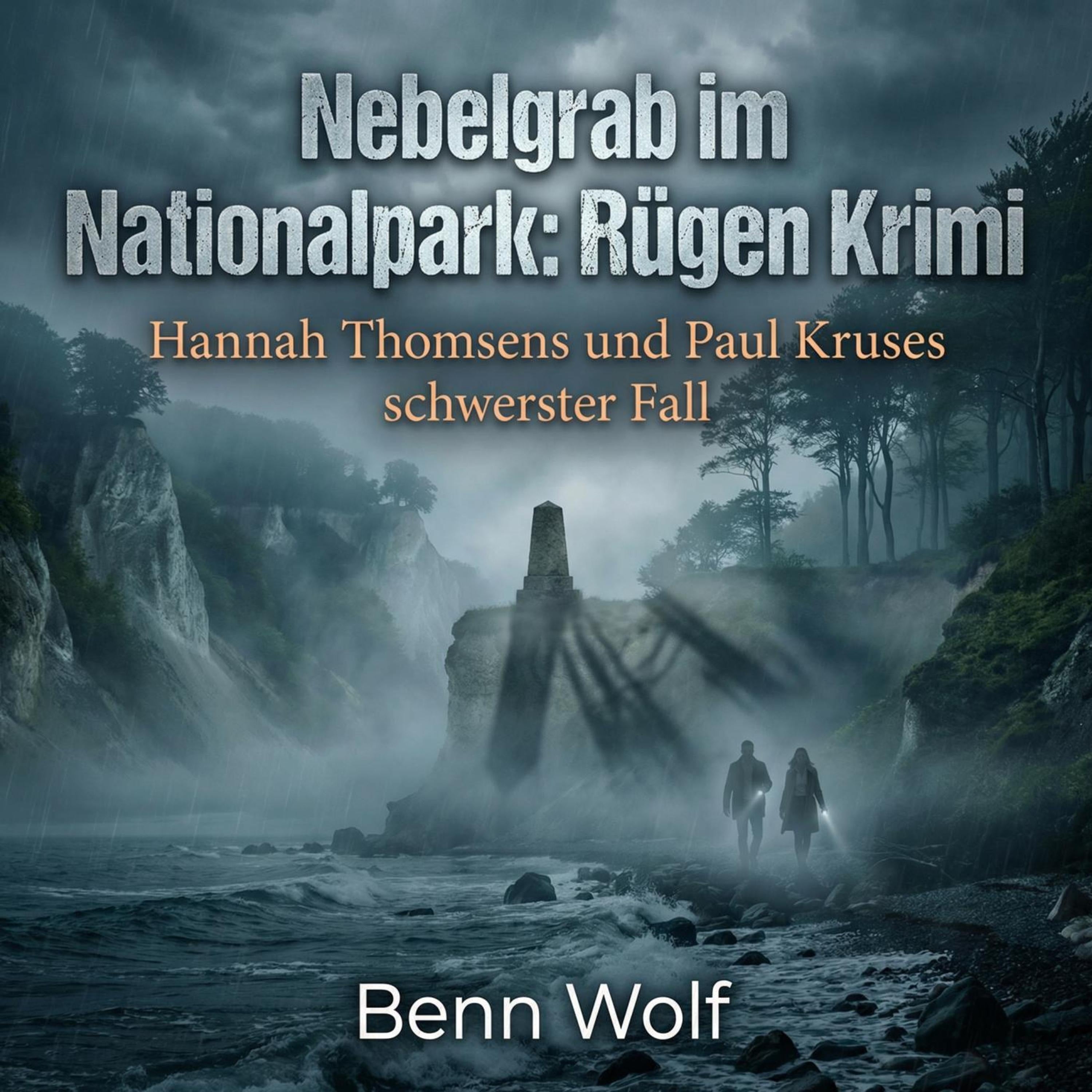 Nebelgrab im Nationalpark: Rügen Krimi